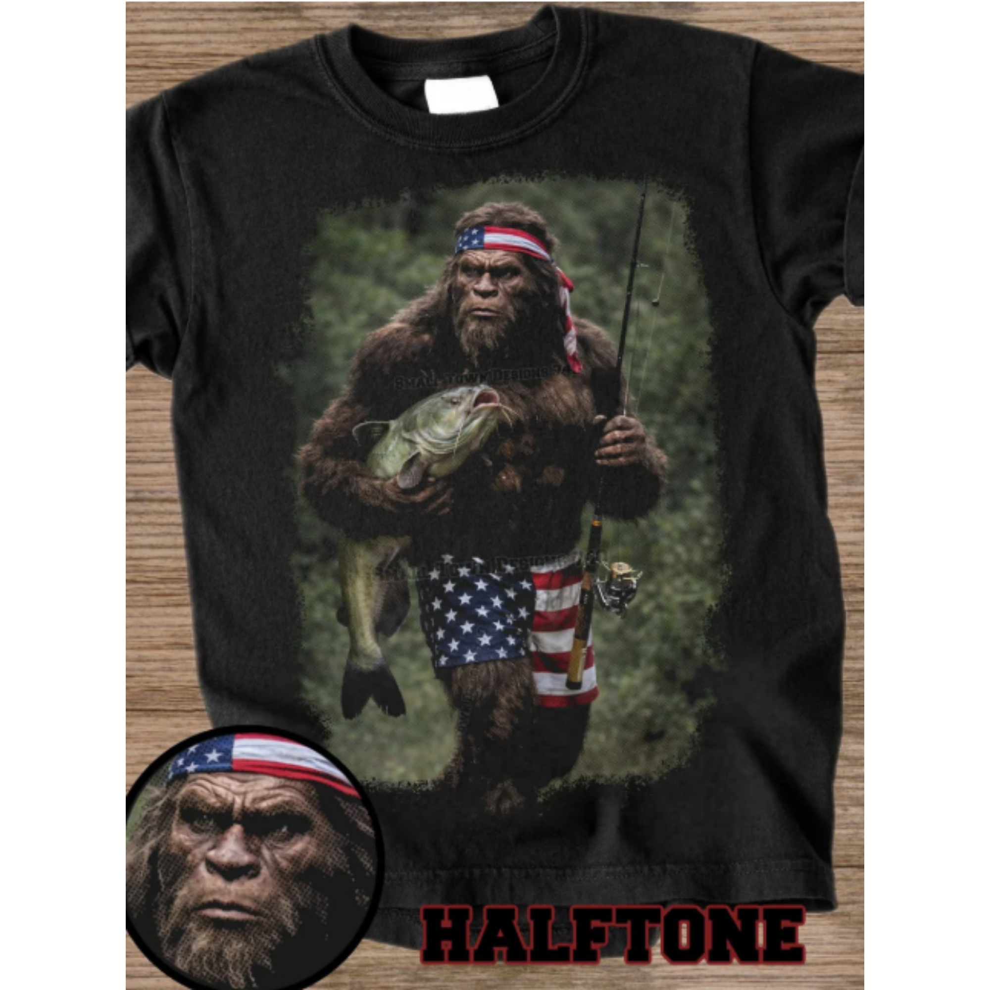 Sasquatch & fish Halftone.png