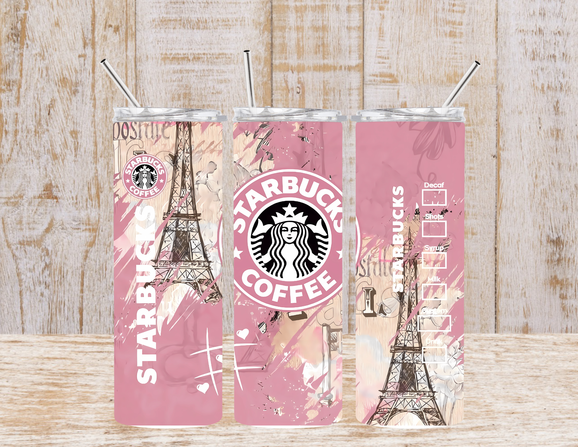 STARBUCKS PARIS