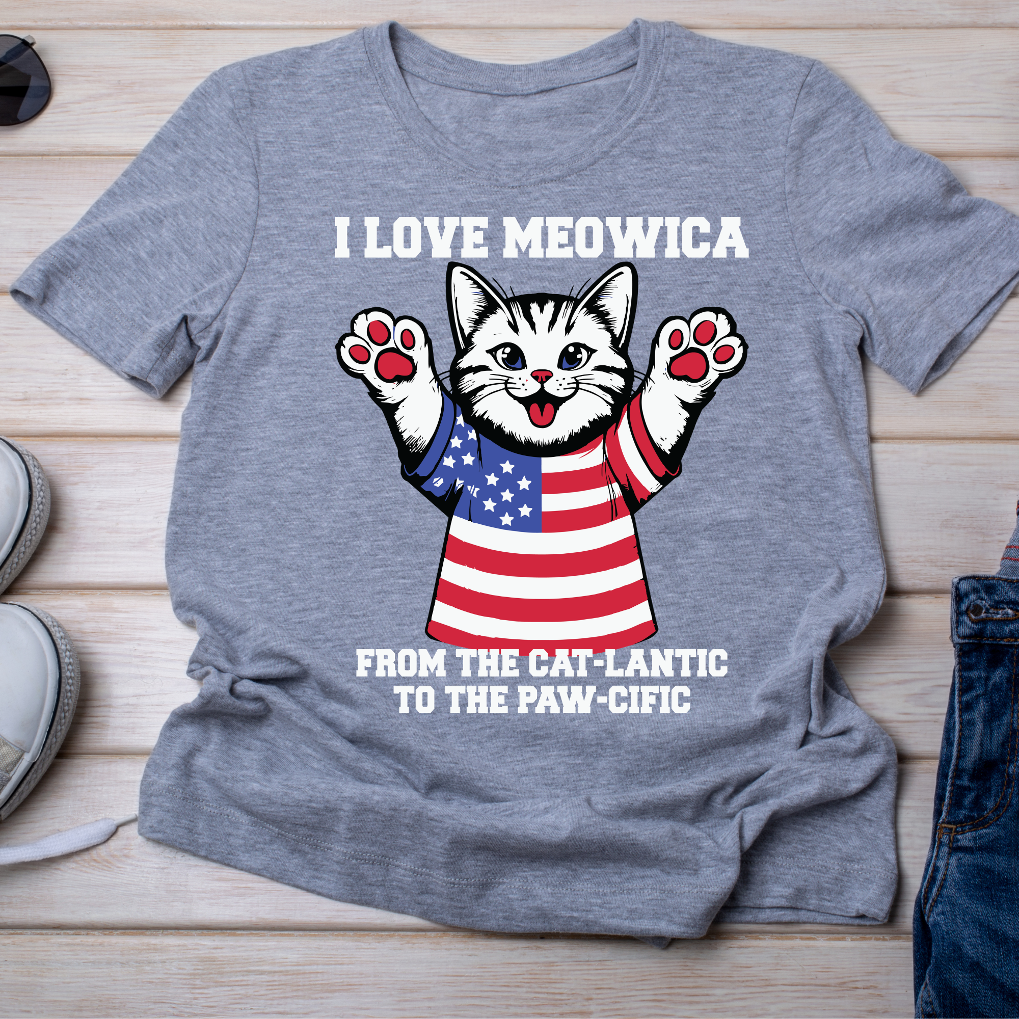 I love Meowica American Cat.png