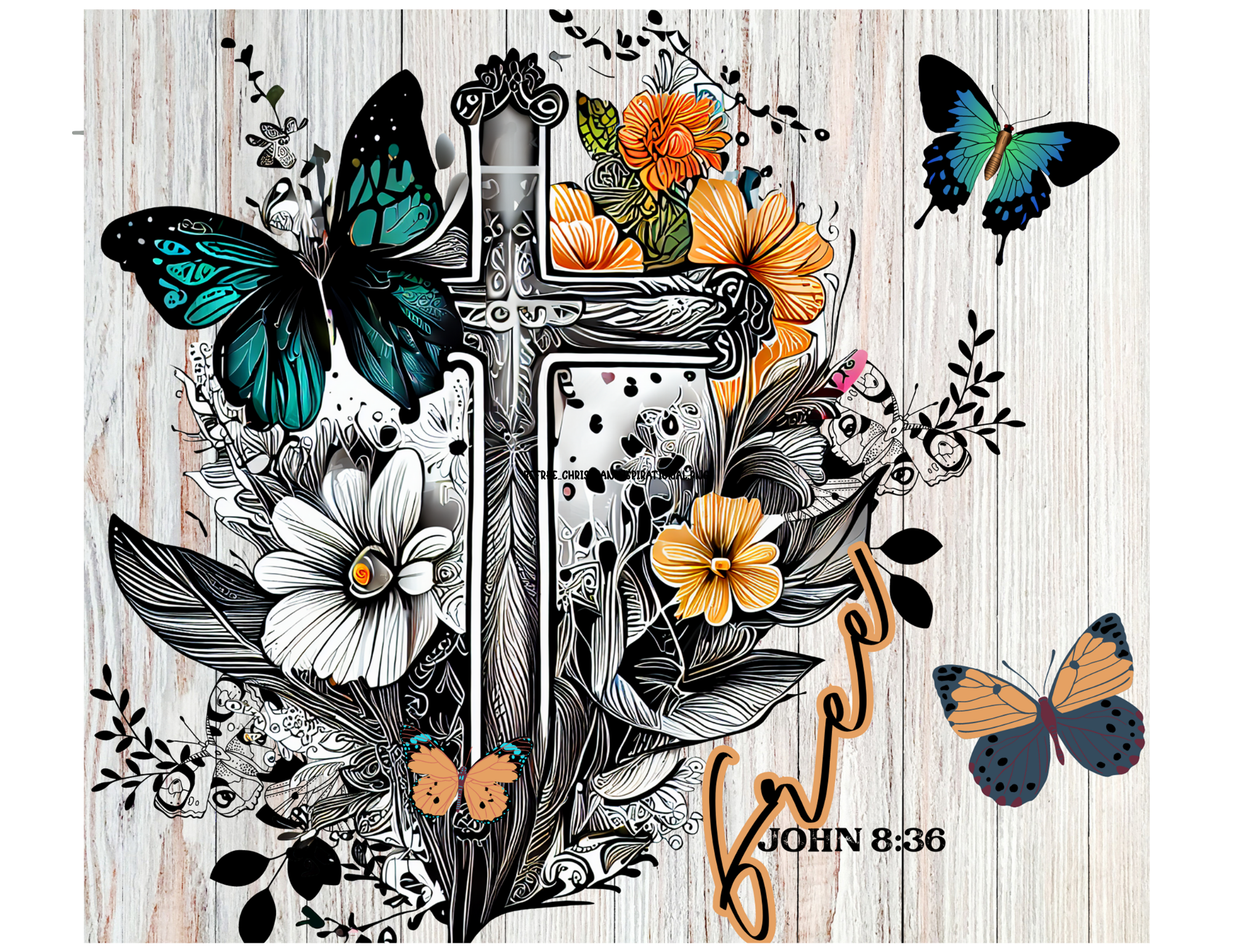 BE FREE CROSS & BUTERFLIES.png