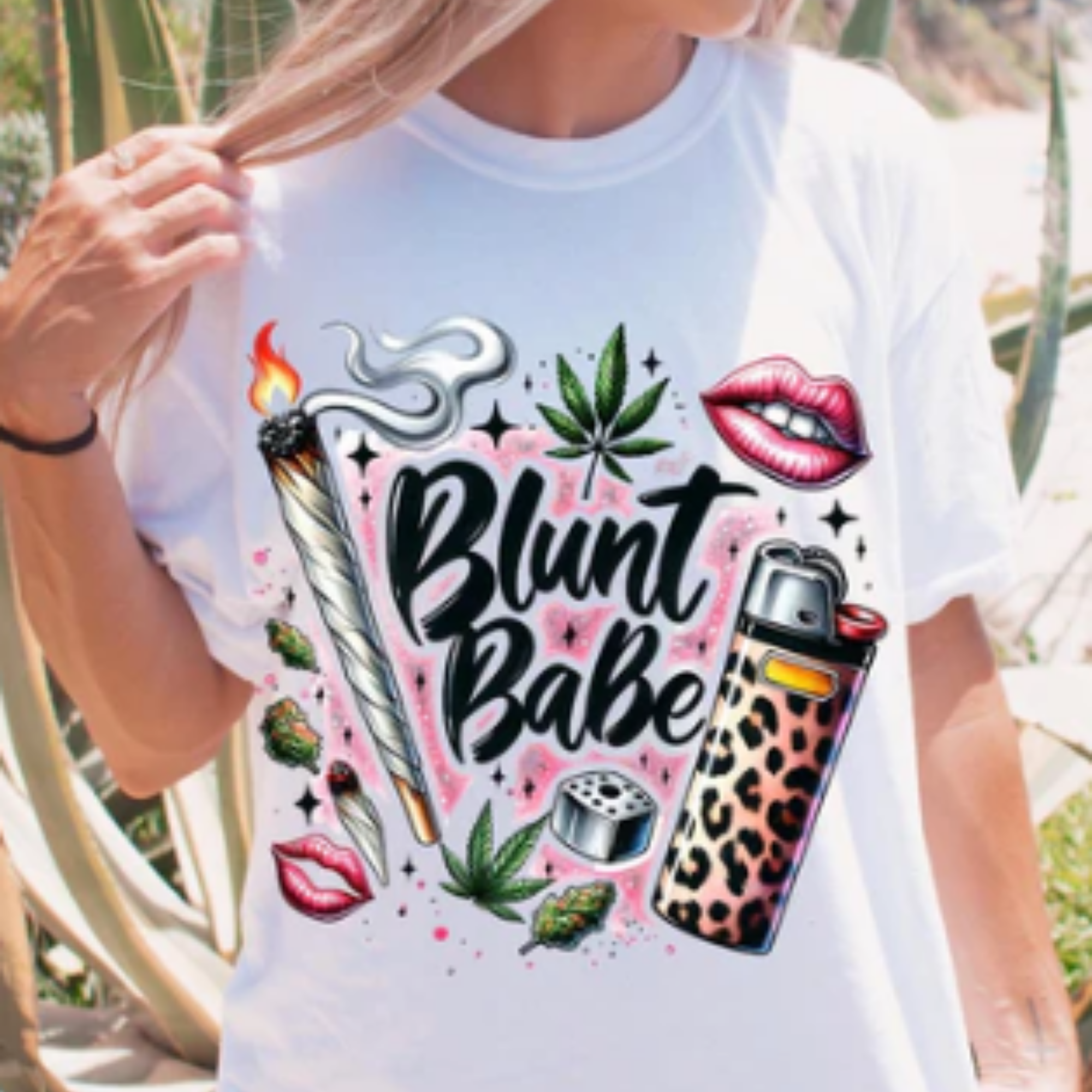 Blunt Babe pink.png