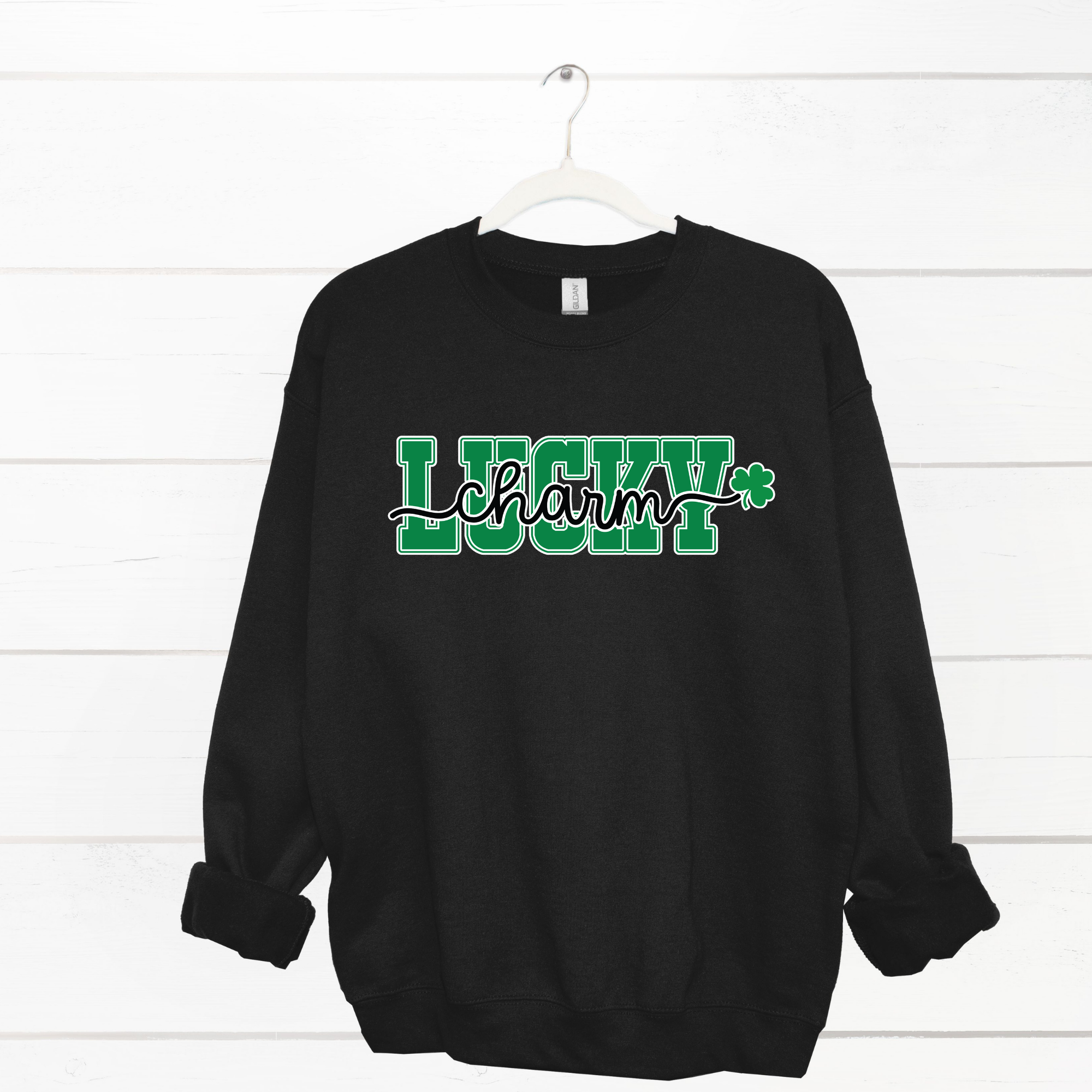 Lucky Charm Sweatshirt