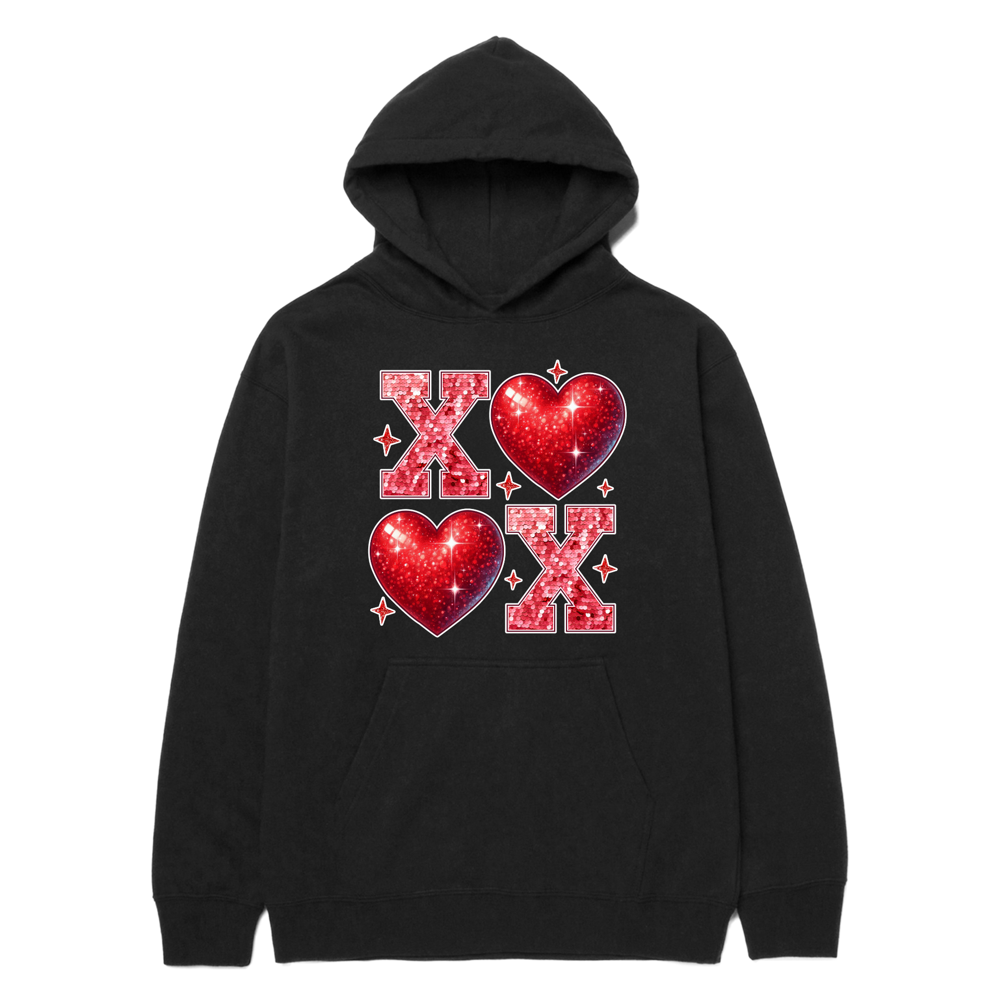 xoox vday Hoodie