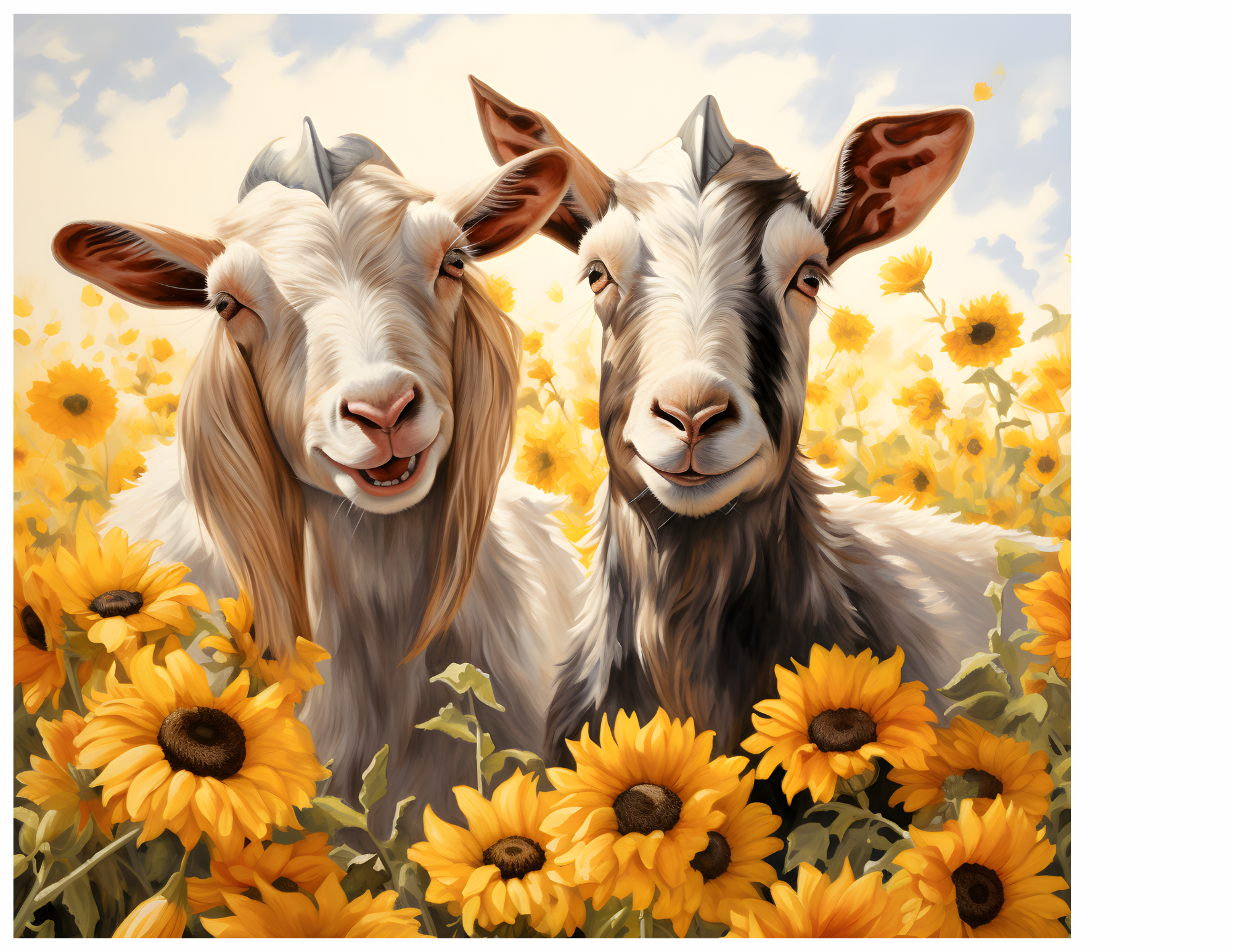 2 GOATS & SUNFLOWER FIELD.png