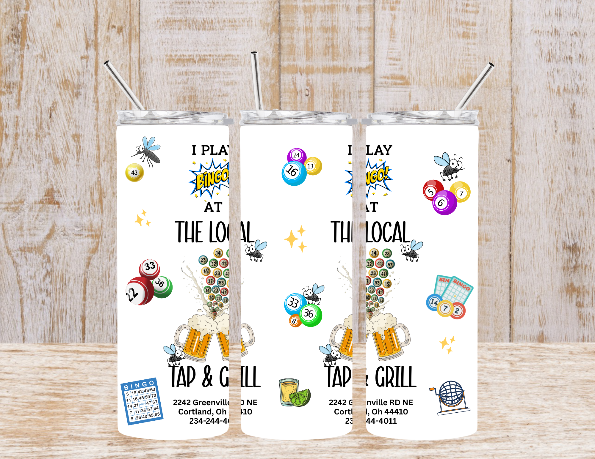 the local tap and grill