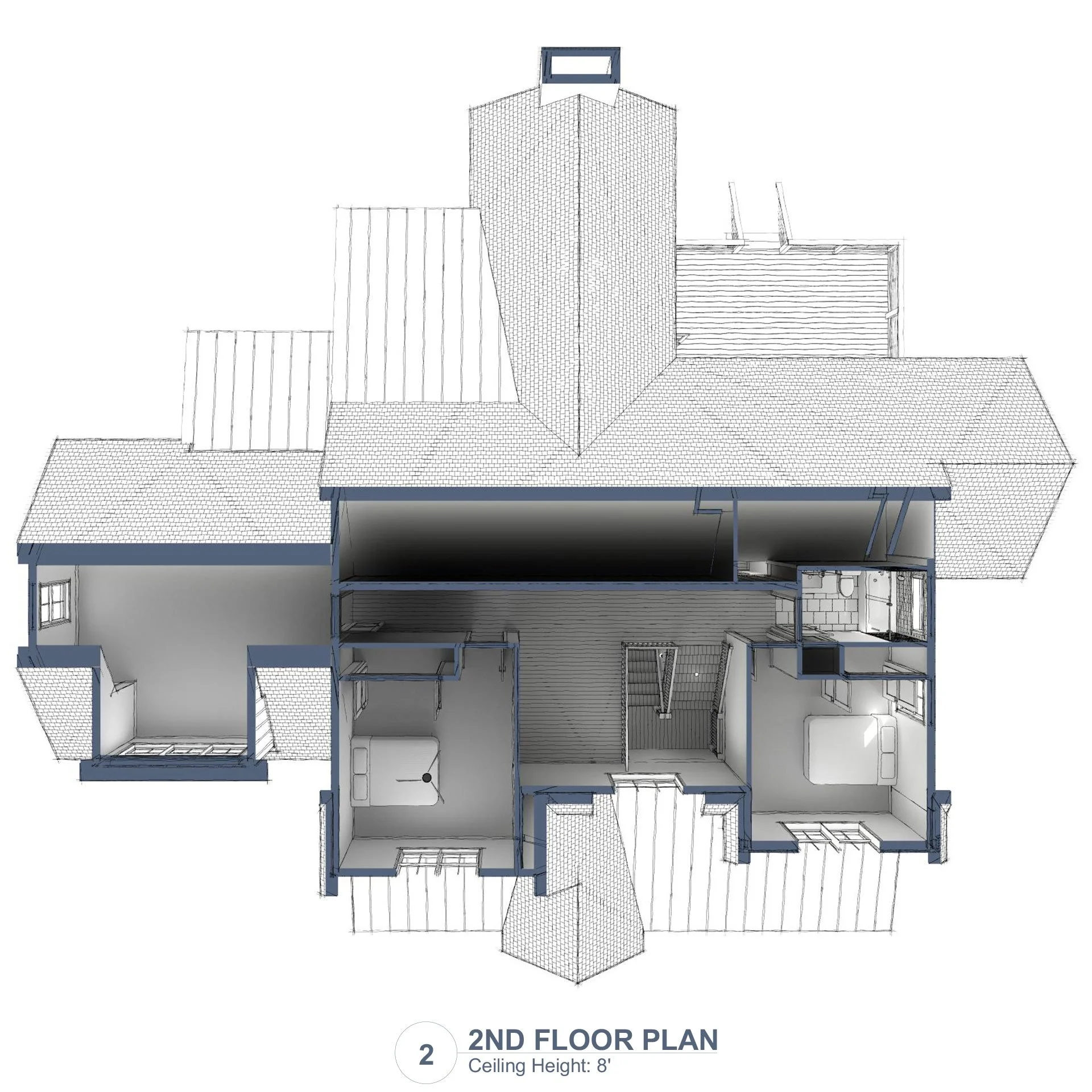 River Walk 2nd Floor