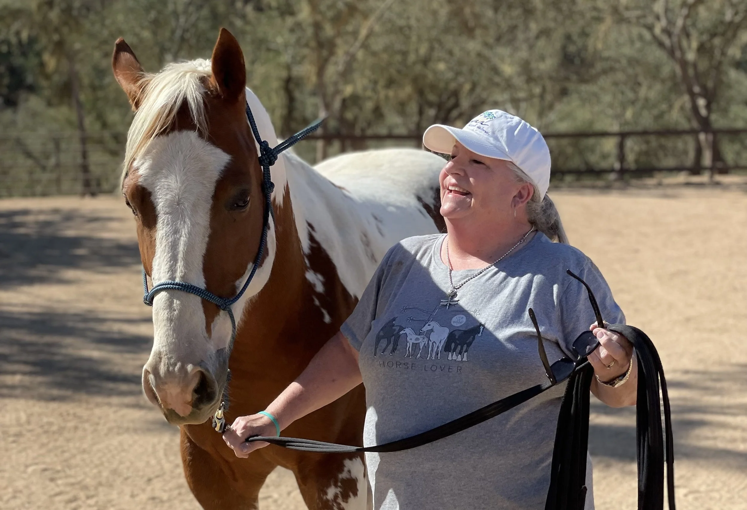 What Horses Taught Me About Recovery (That Therapy Didn’t)