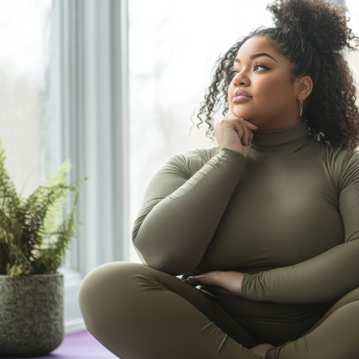 When You Realize You’re Tired of Being “The Strong One”