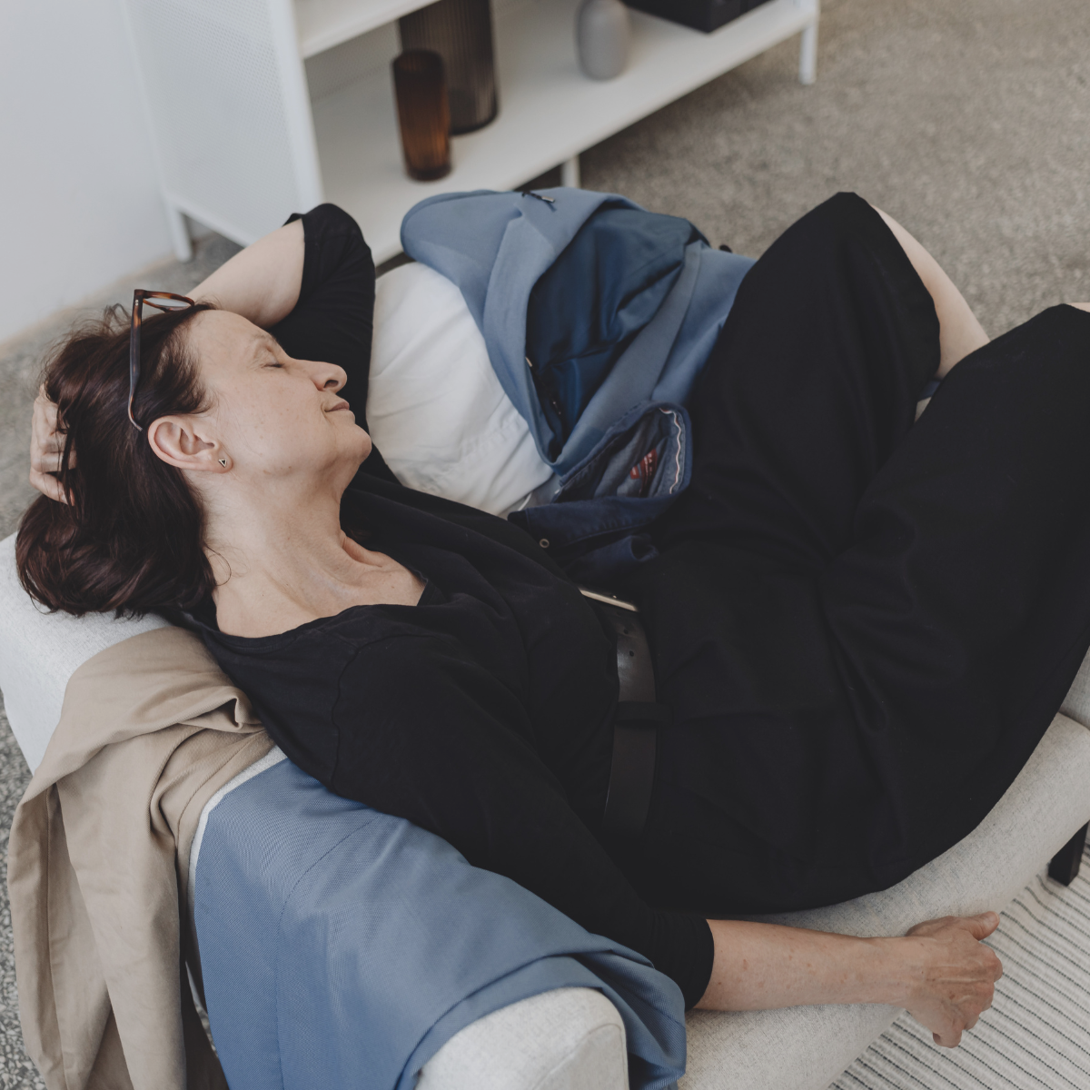 When You’re Not Broken, Just Bone-Tired