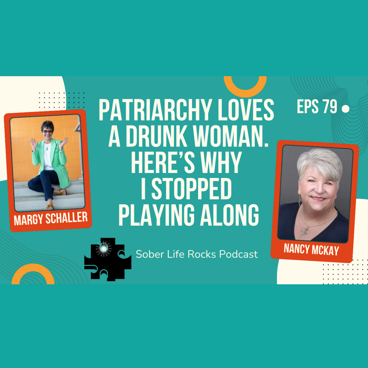 Sober Life Rocks Podcast cover