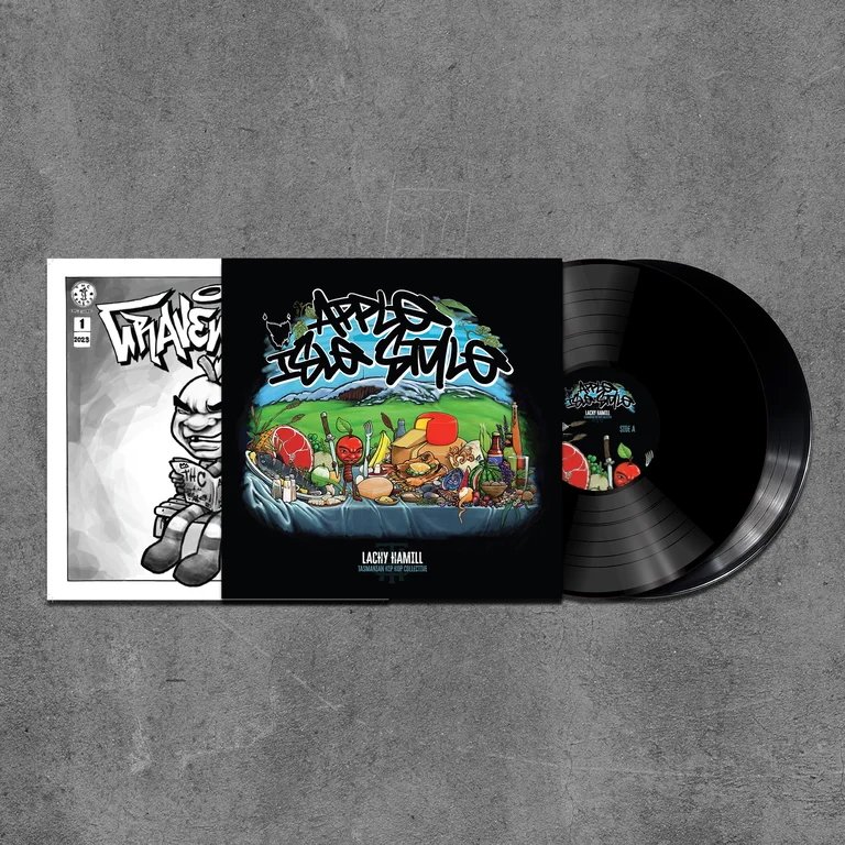 Apple Isle Style (2LP Vinyl Record)
