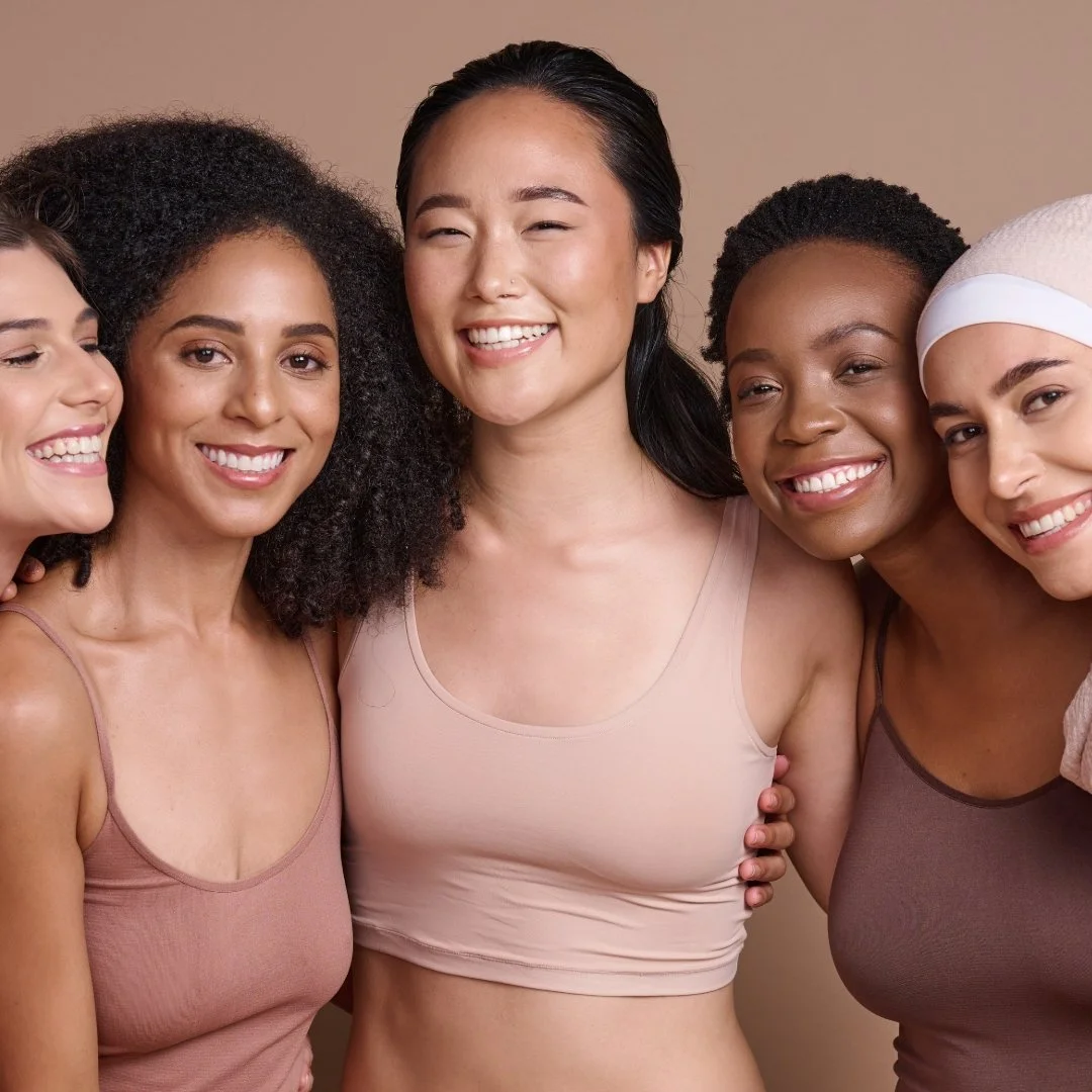 Frische Haut im Fokus: Lass dich von unseren Hautexperten beraten.