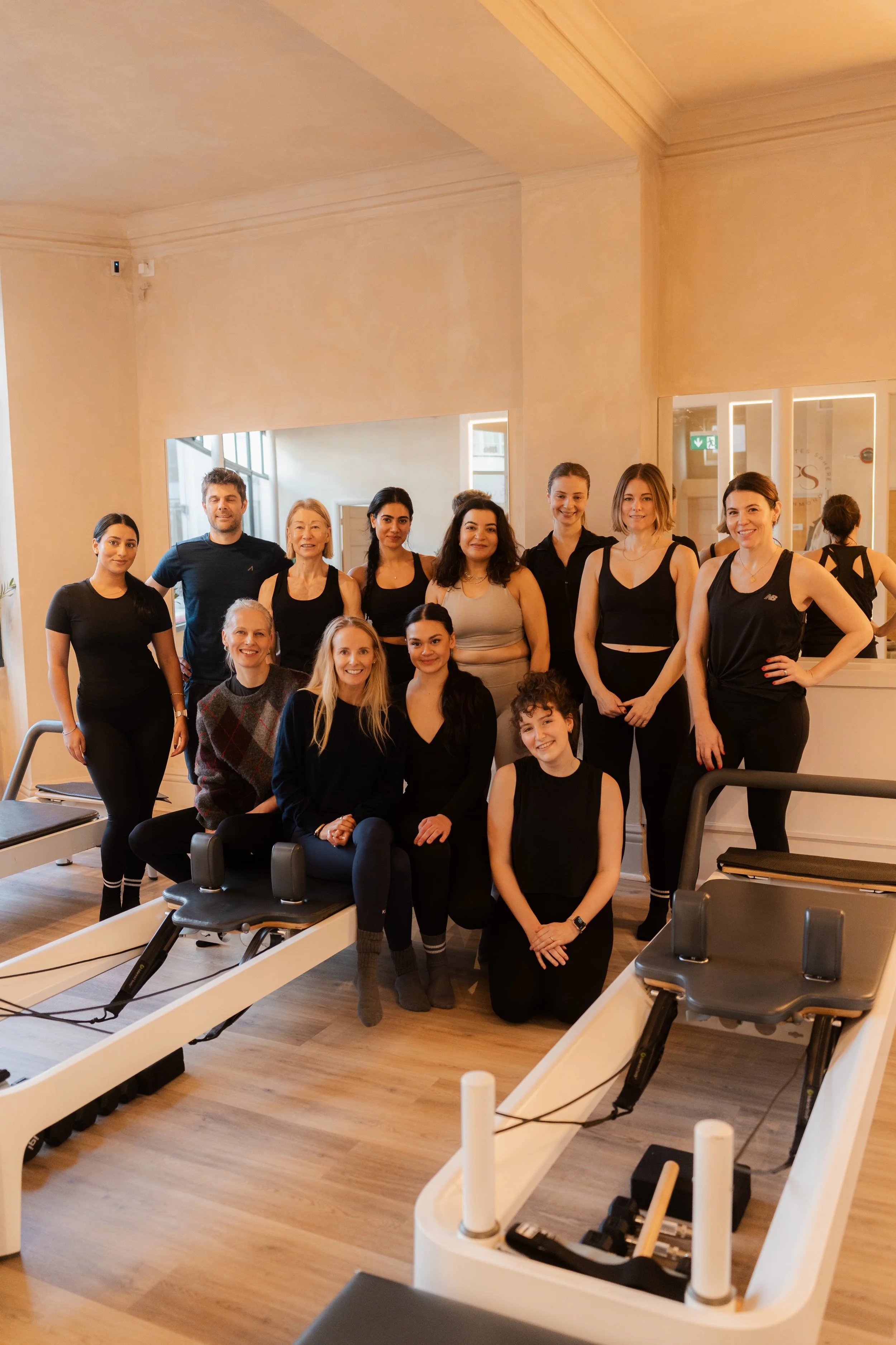 What to Expect at Your First Reformer Pilates Class