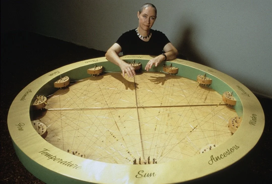 Artist Dialog Featuring Deborah Kennedy