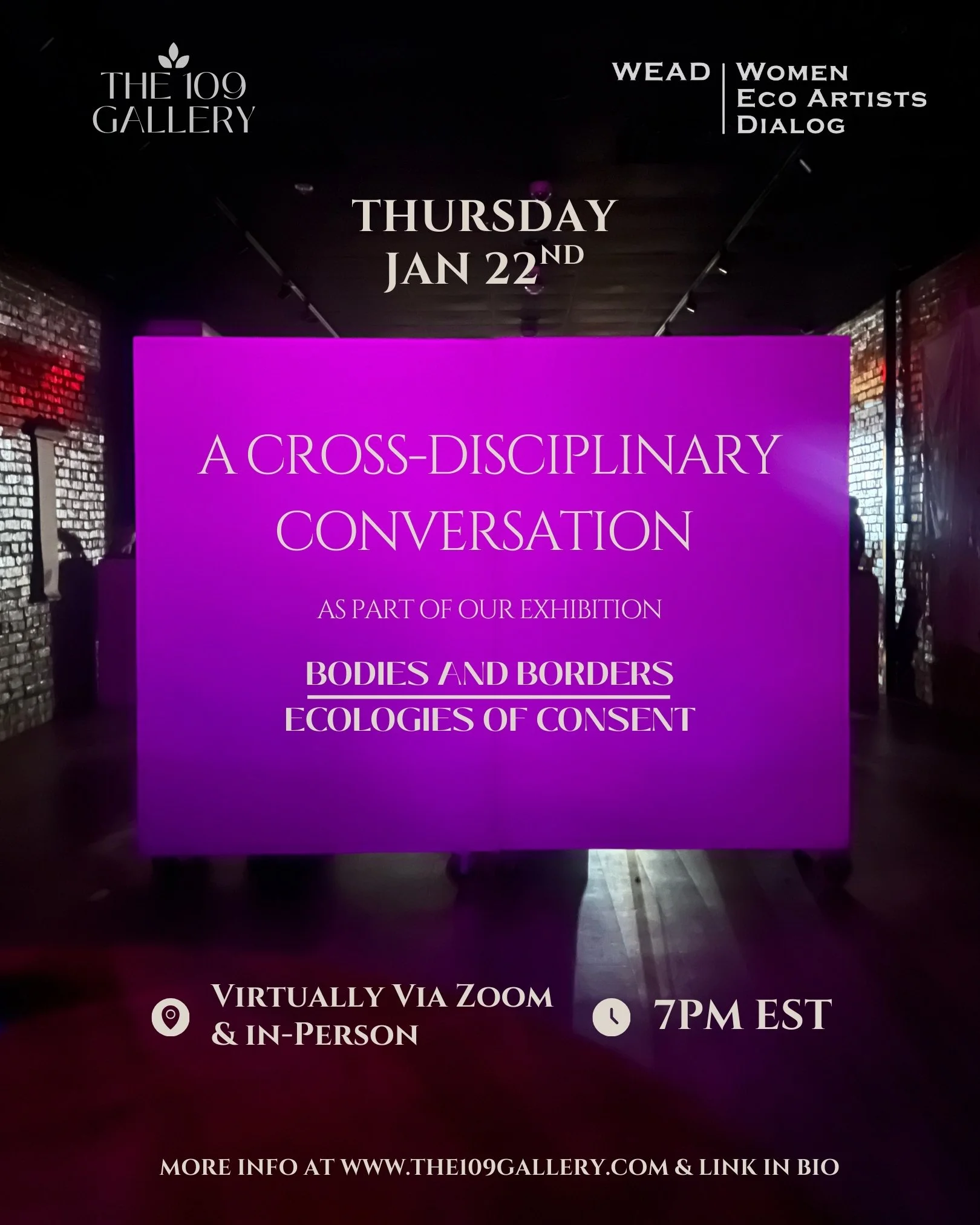 Cross-Pollination Panel Dialog