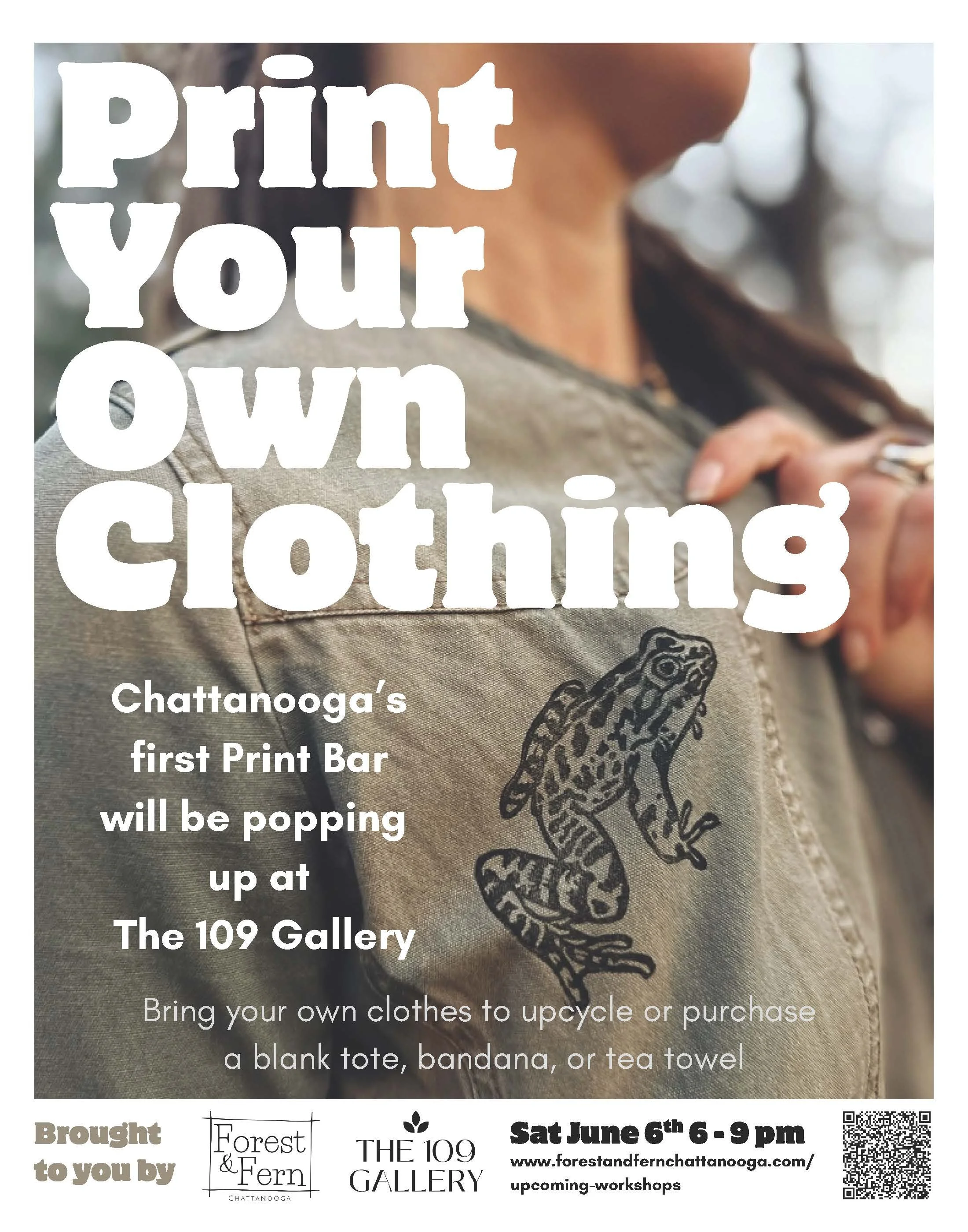 Print Your Own Clothing