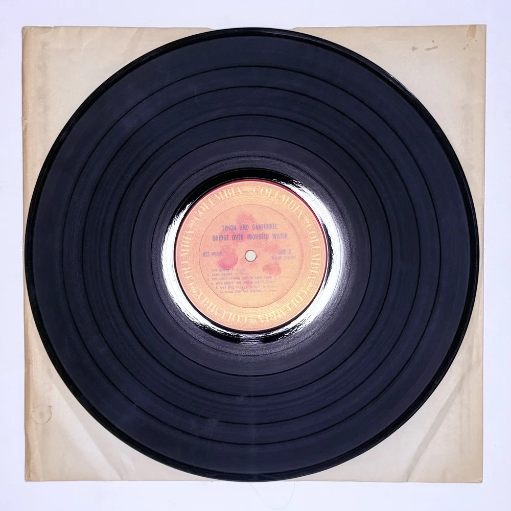 Simon ＆ Garfunkel 未開封 lp ヴァイナル ビニールレコード