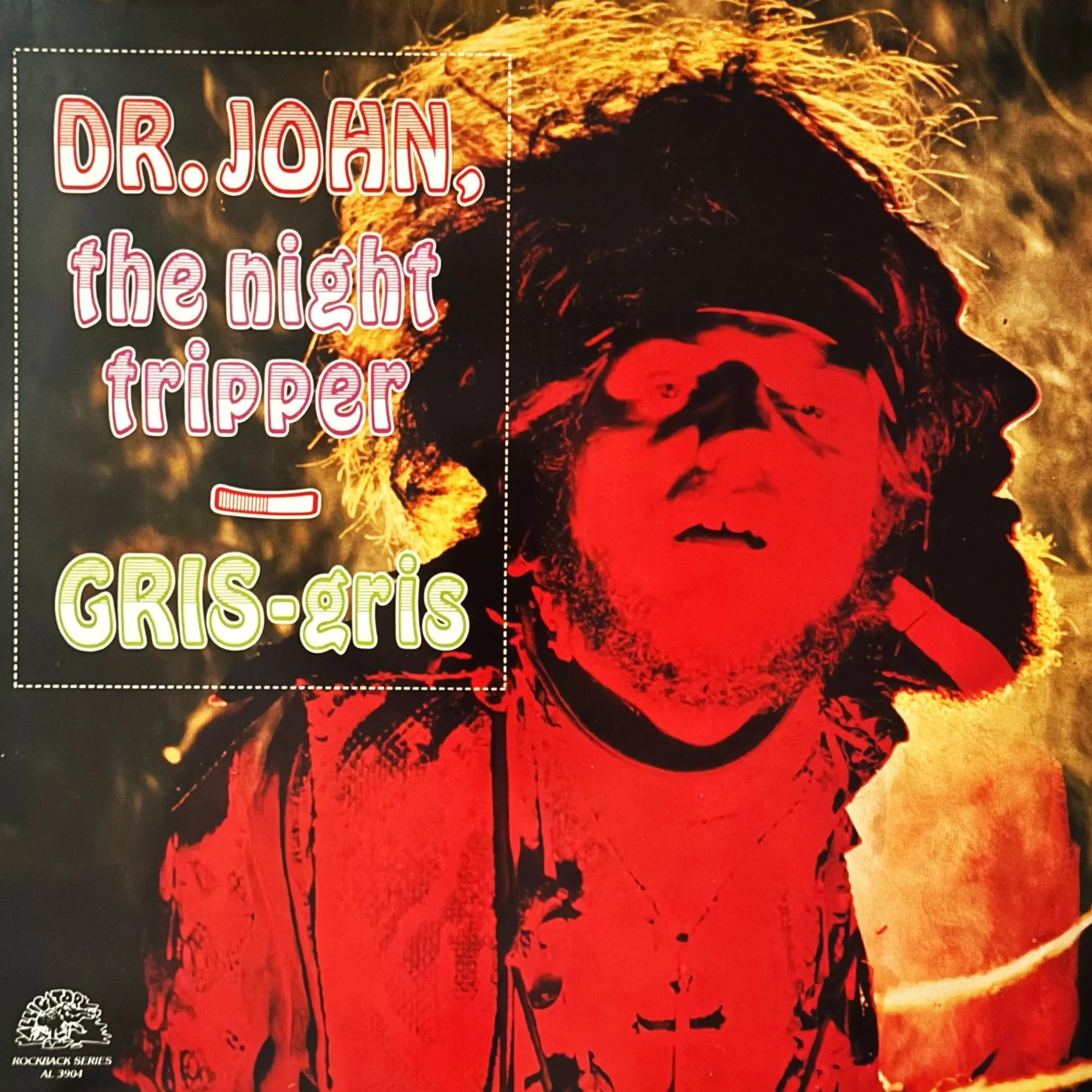 Dr. John, The Night Tripper - Gris-Gris