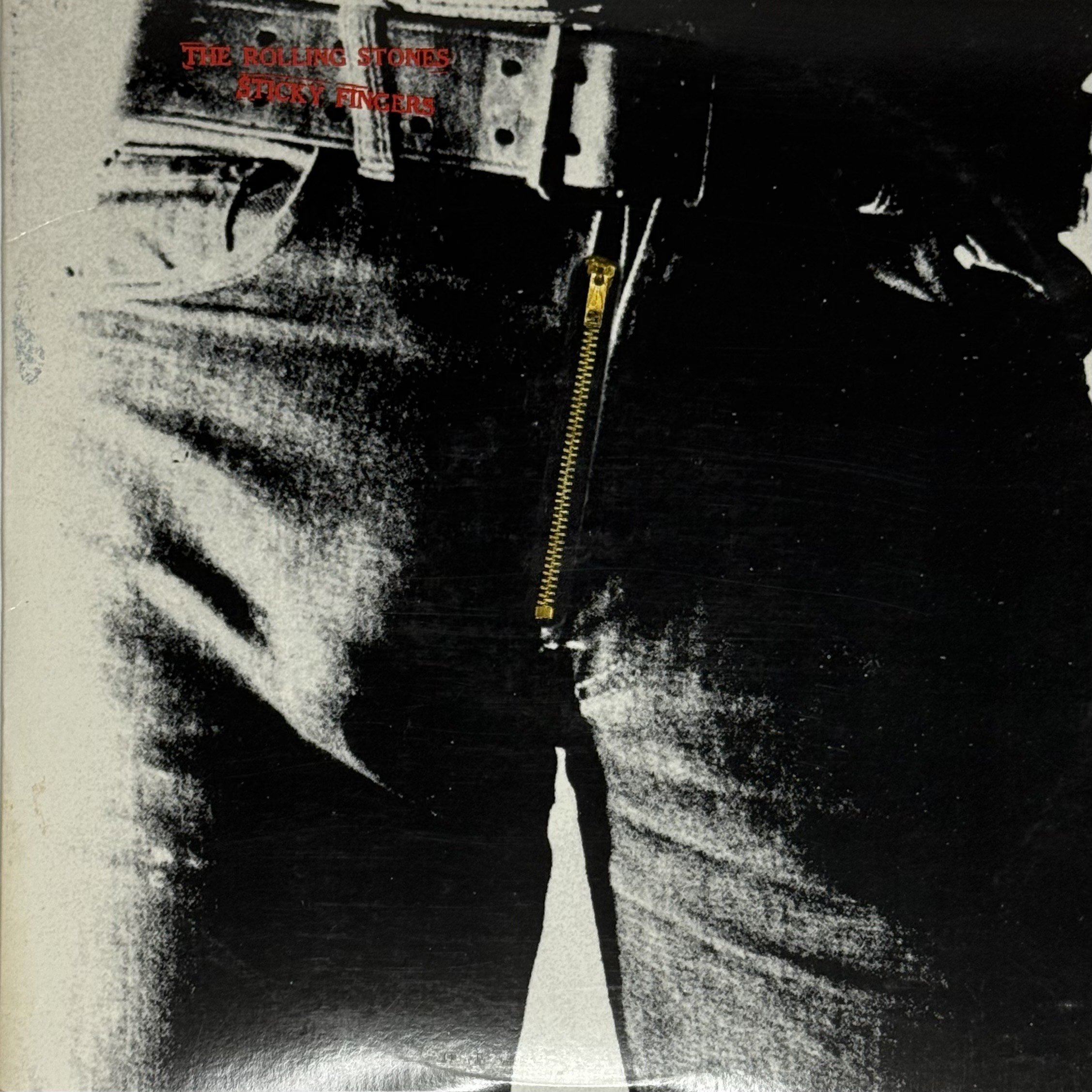 The Rolling Stones - Sticky Fingers