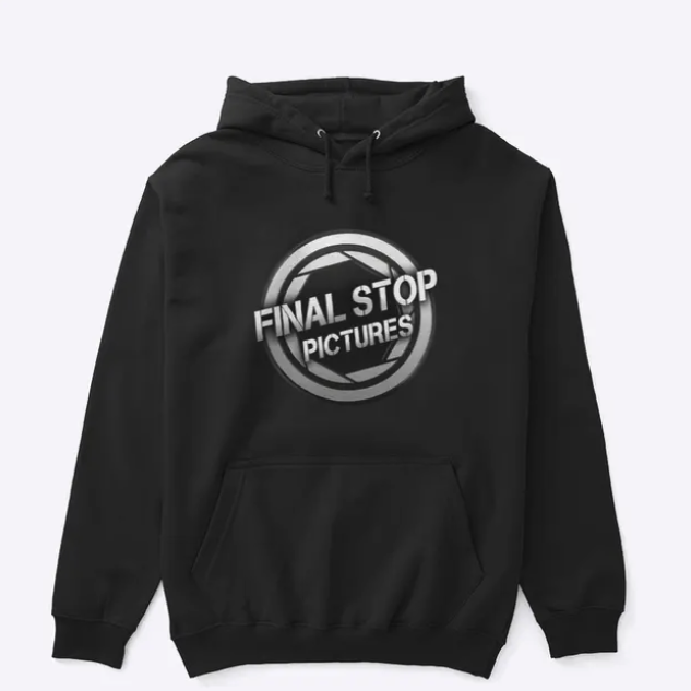 Classic Pullover Hoodie