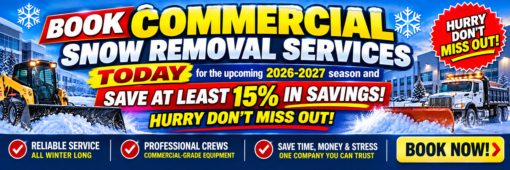 Helpful Guys Snow Removal Services.  Servicing all cities in Canada.