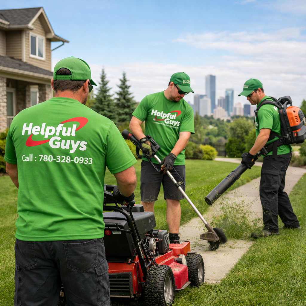 Residential Seasonal Lawn Care Service May 15 to September 30, Small Lots. 25 x 100 feet.