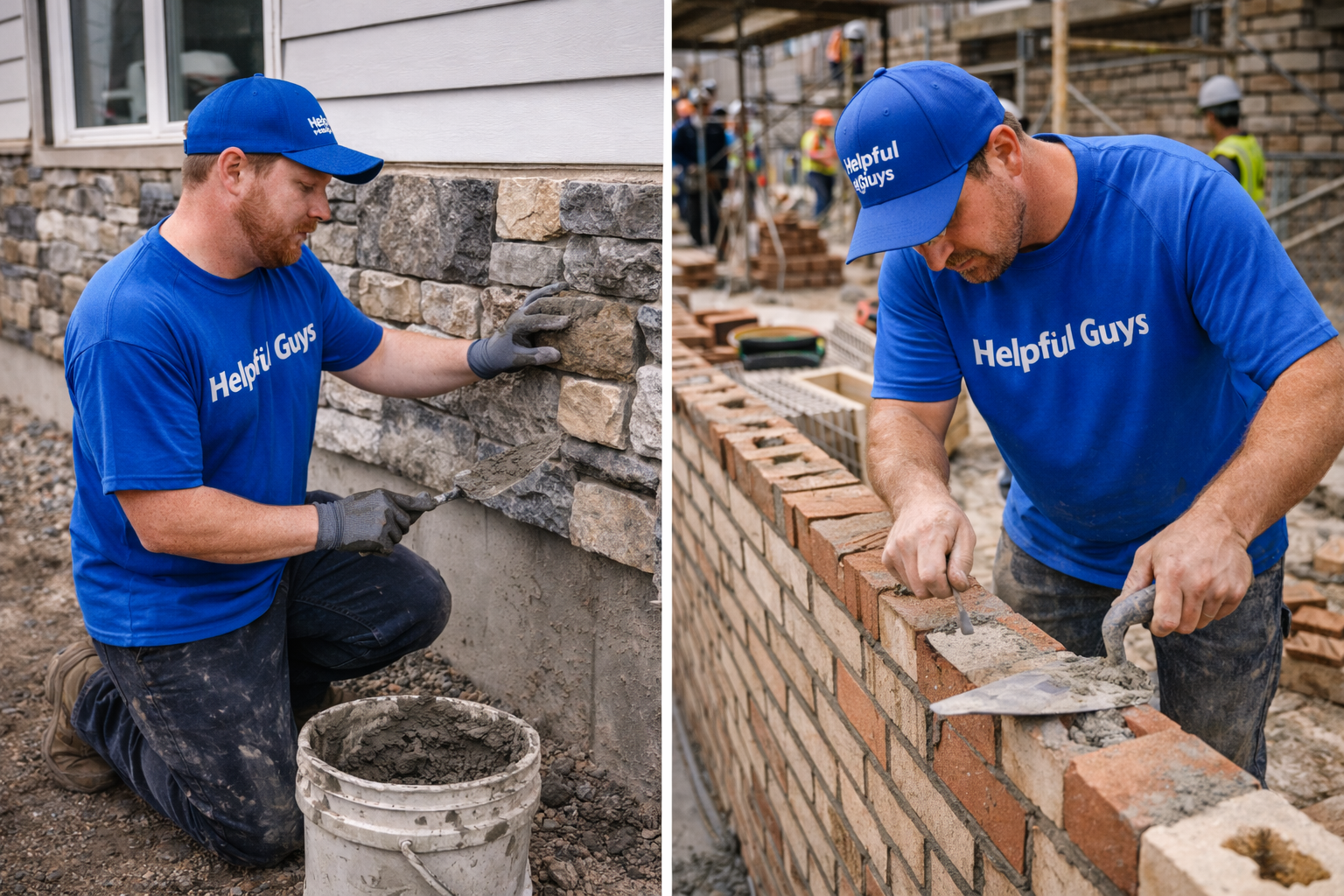 Masonry Services