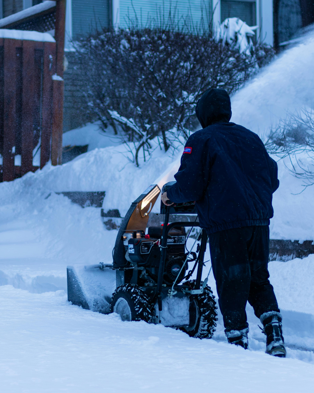 Ice Management Service