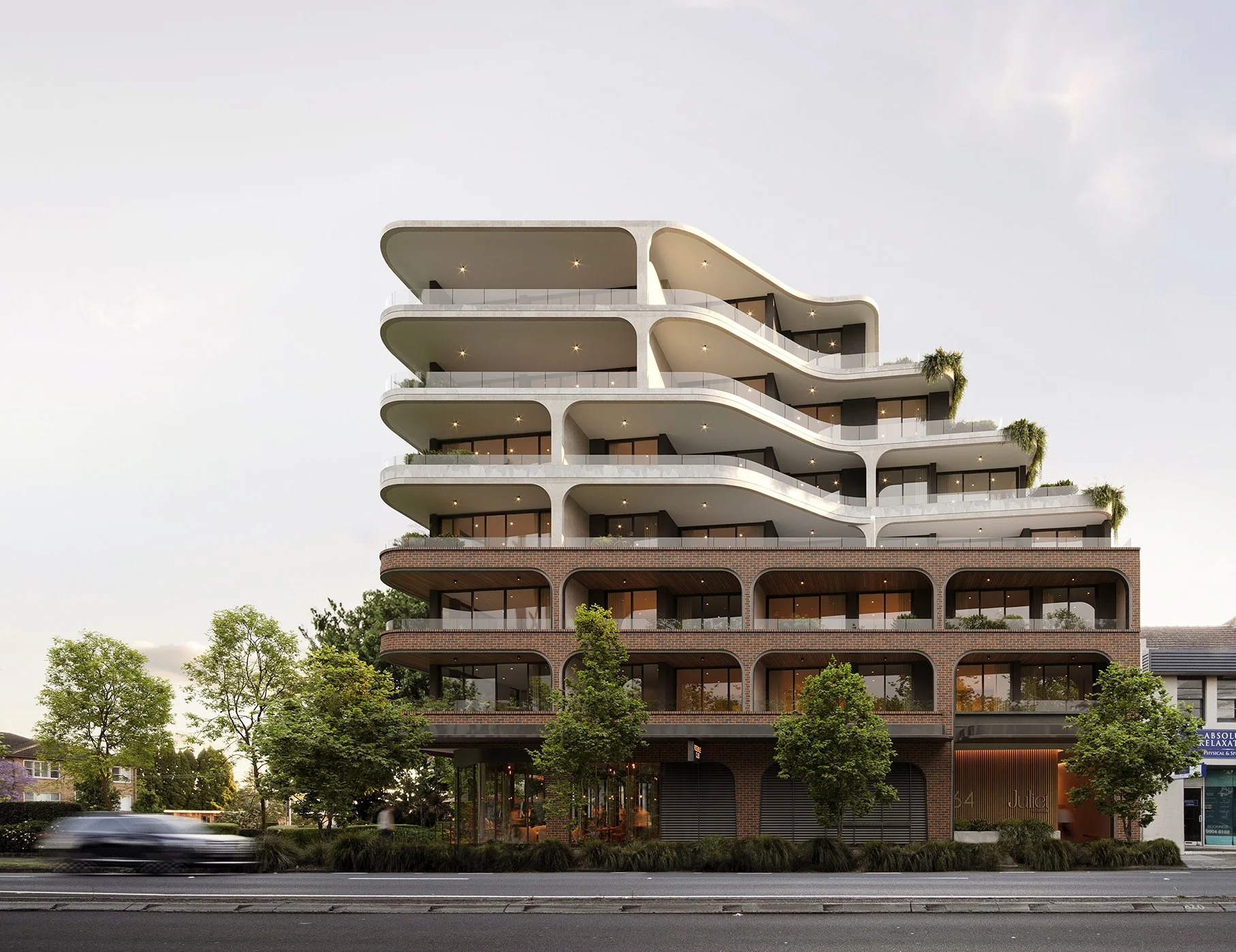 Breaking New Ground: A New Residential Landmark in Roseville