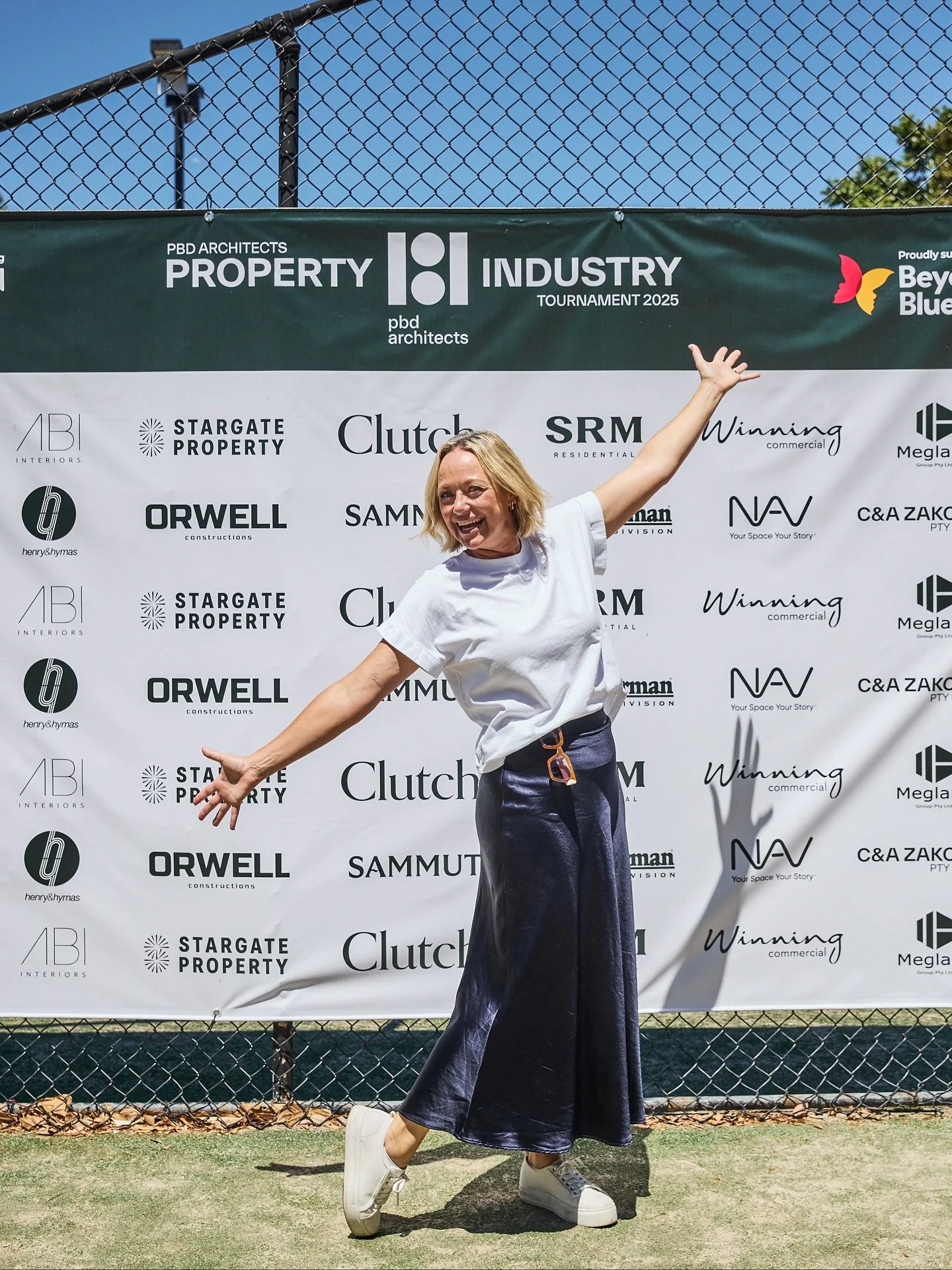 With a recording breaking $32,500 raised for @beyondblueofficial our annual tennis tournament has set the bar high this year. The generosity of our community continues to grow, as does the competition! Thank you everyone for your energy and commitmen