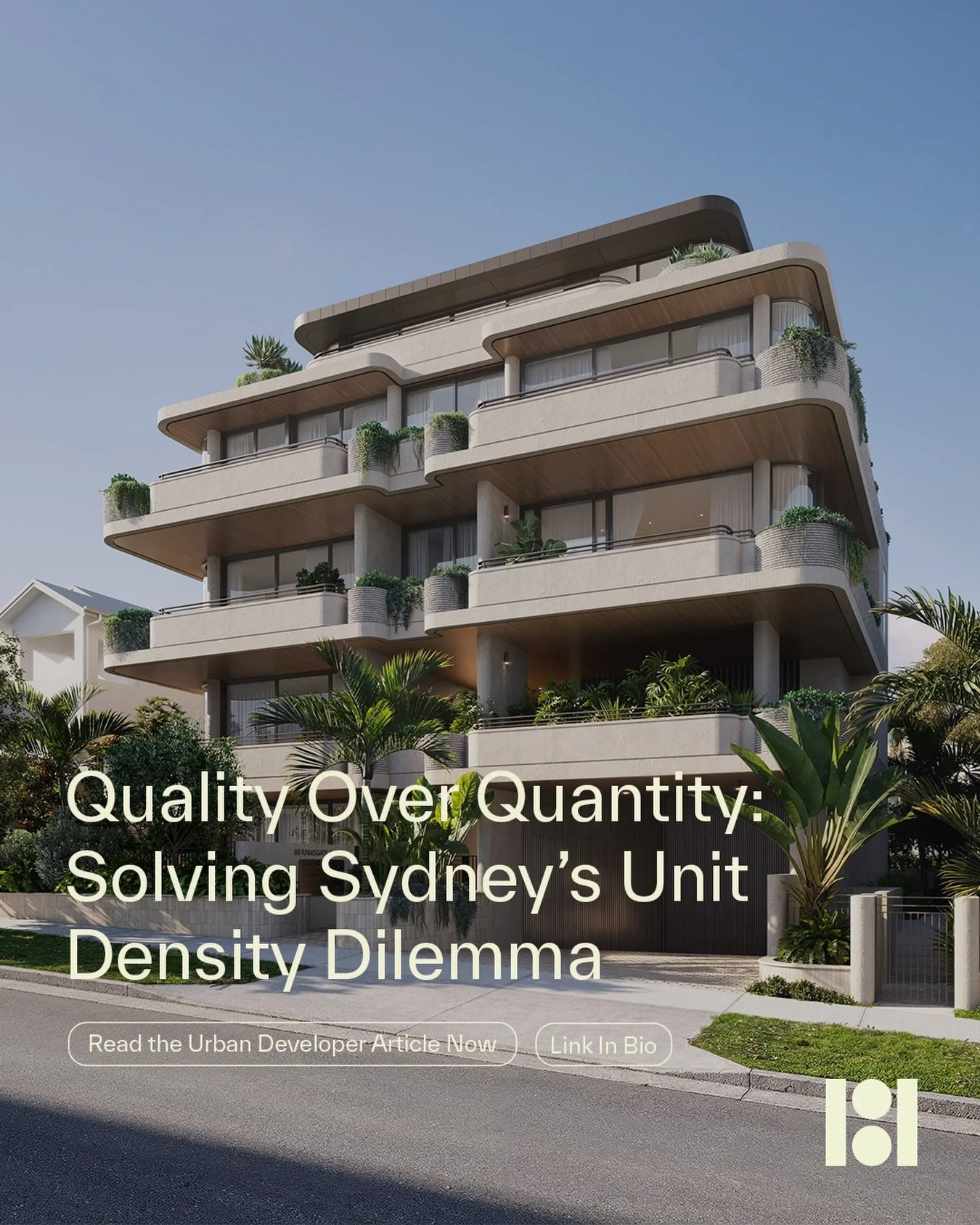 In our latest feature with @theurbandeveloper, we share PBD&rsquo;s view on NSW&rsquo;s density reforms and why quality, amenity and liveability must lead the conversation.

LINK IN BIO

#DesignQuality #UrbanDensity #NSWPlanning #Architecture #PBDArc