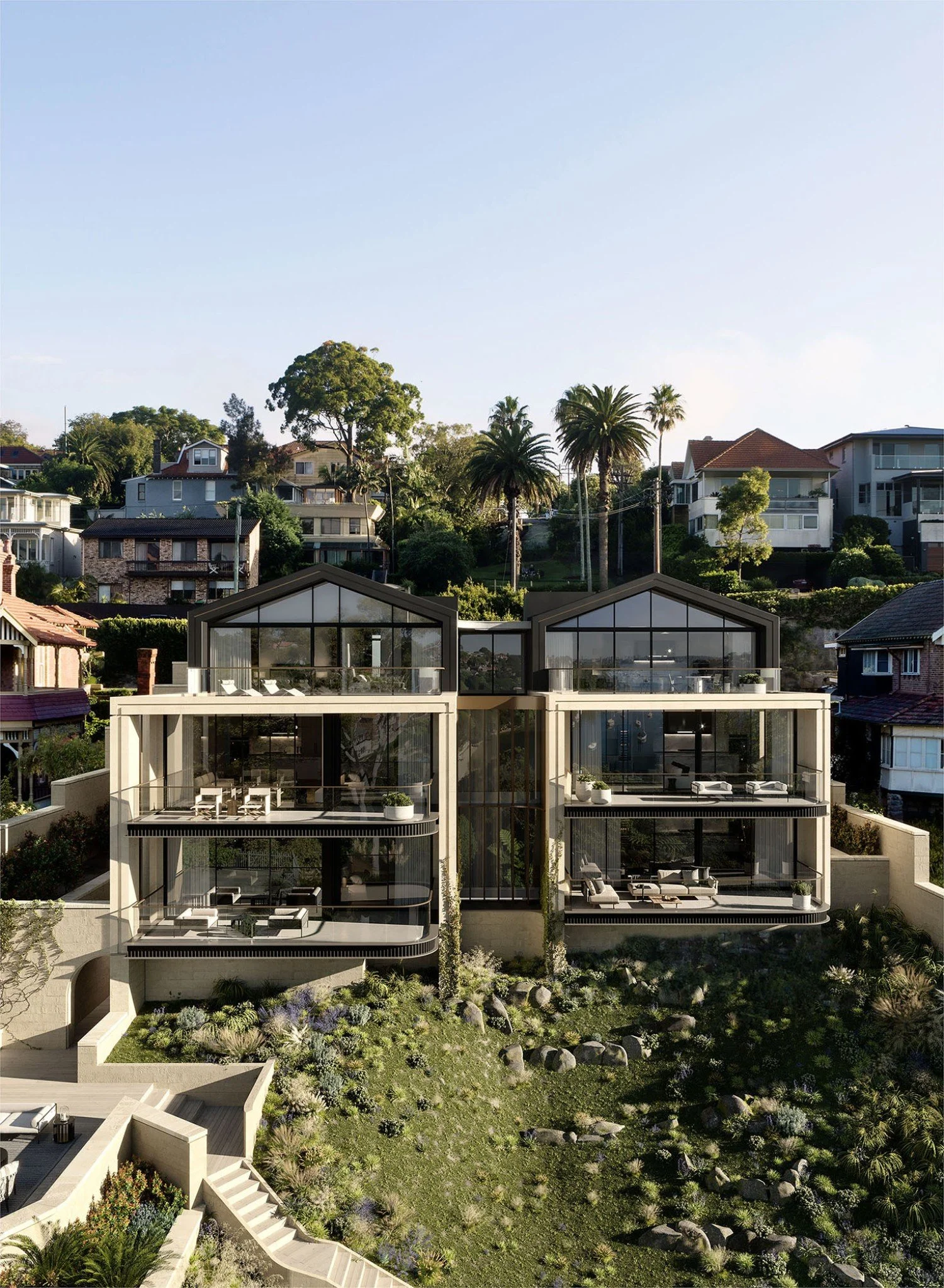 Mosman Bay Collection