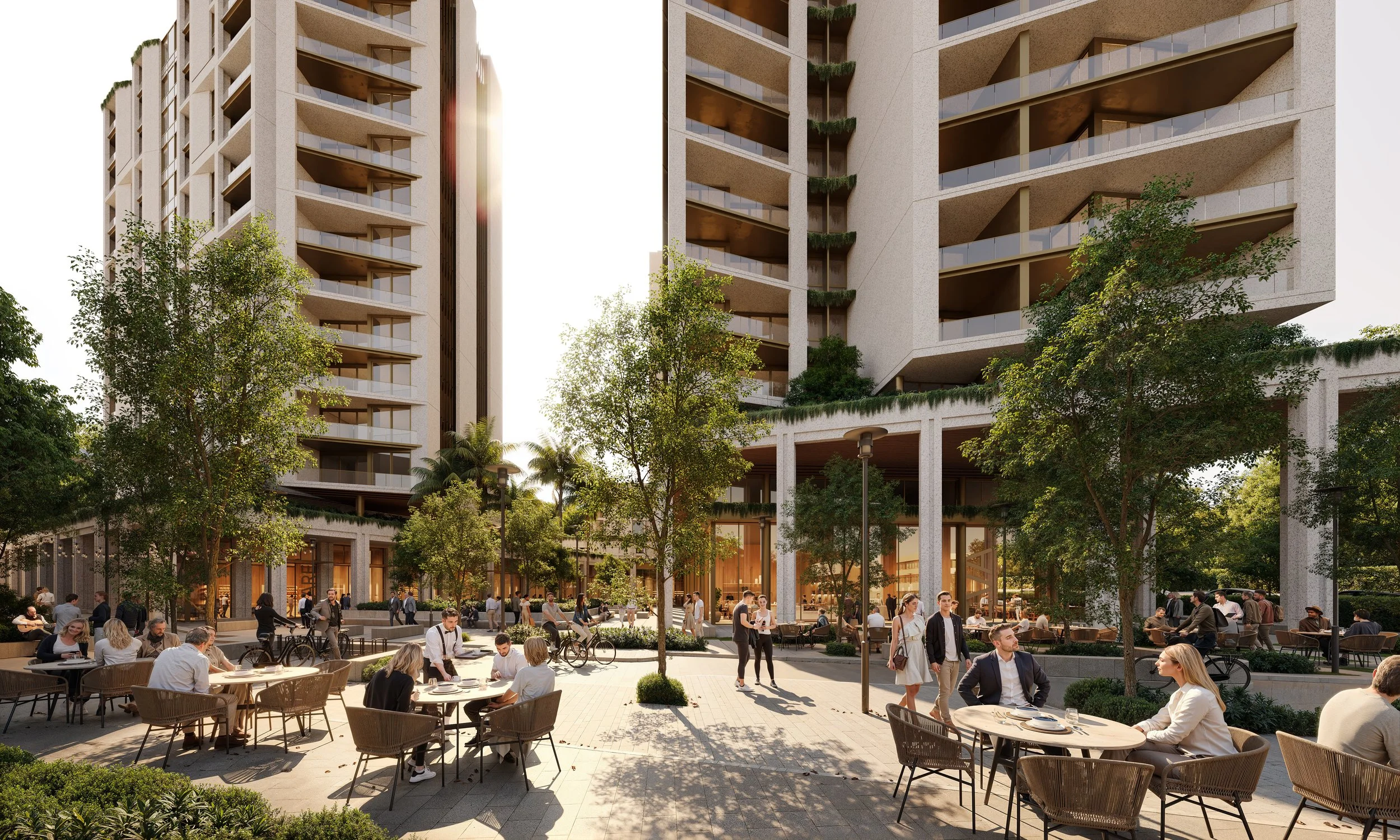 Evaline St | CAMPSIE