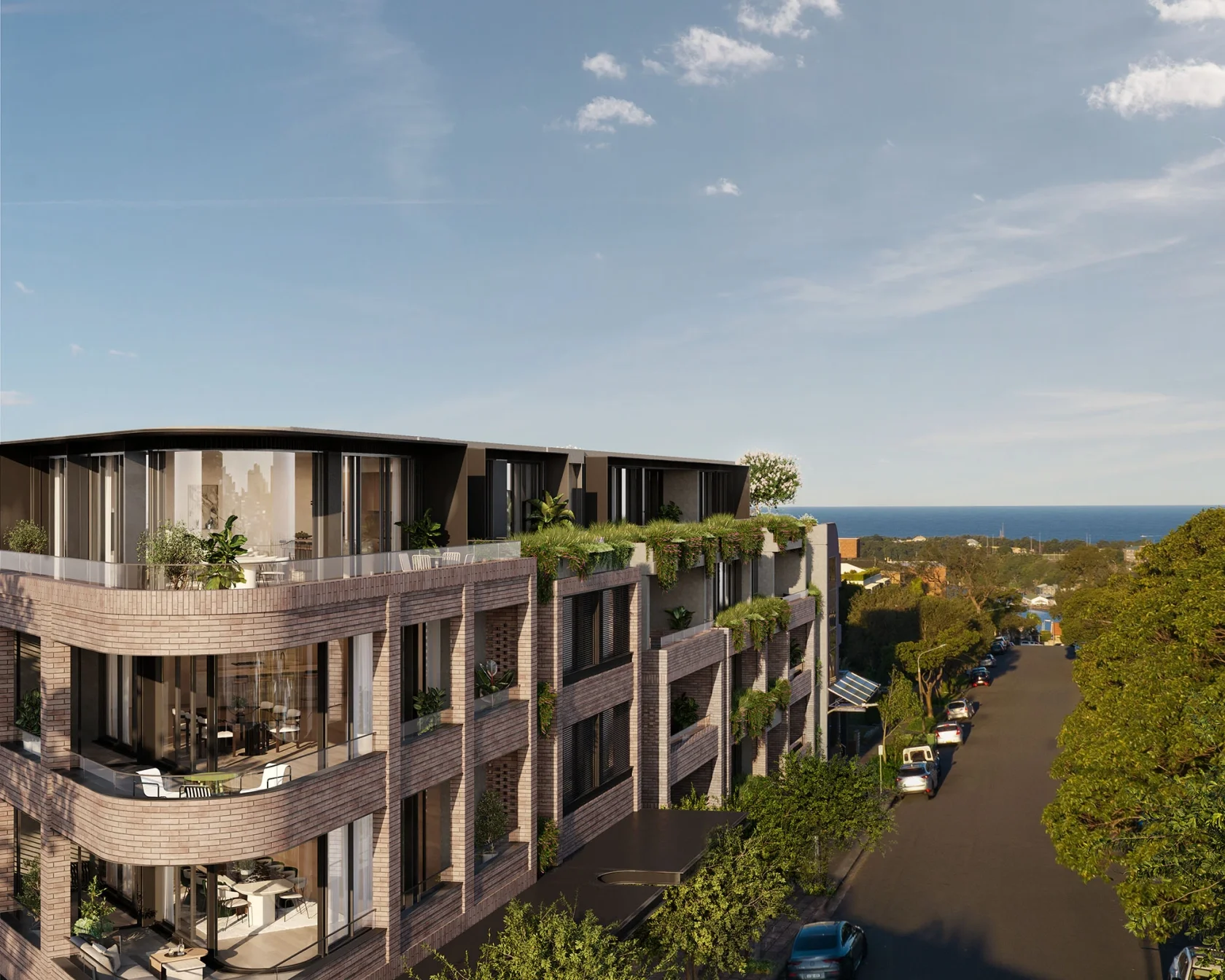 Mosman Residences