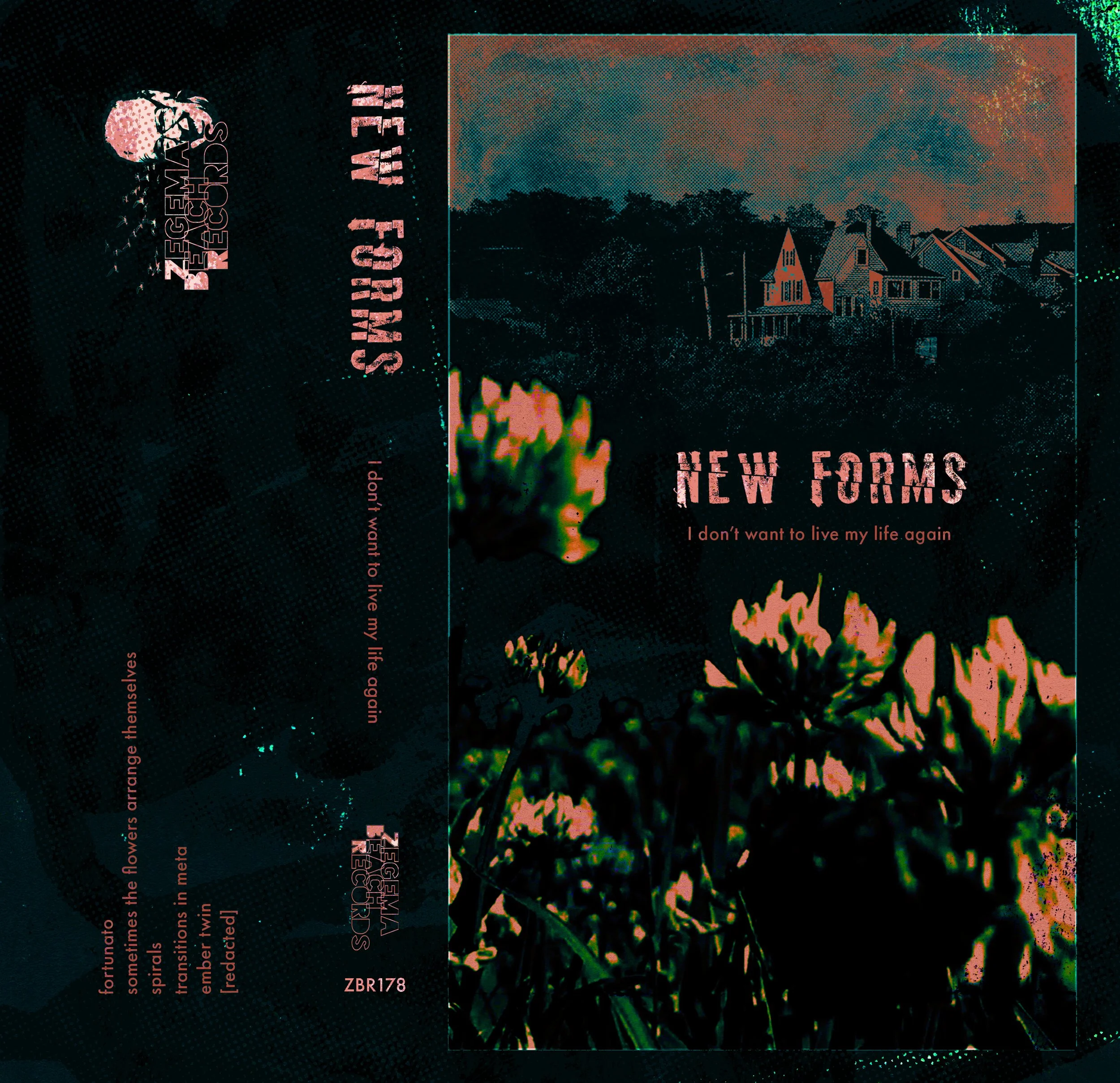 I DON'T WANT TO LIVE MY LIFE AGAIN