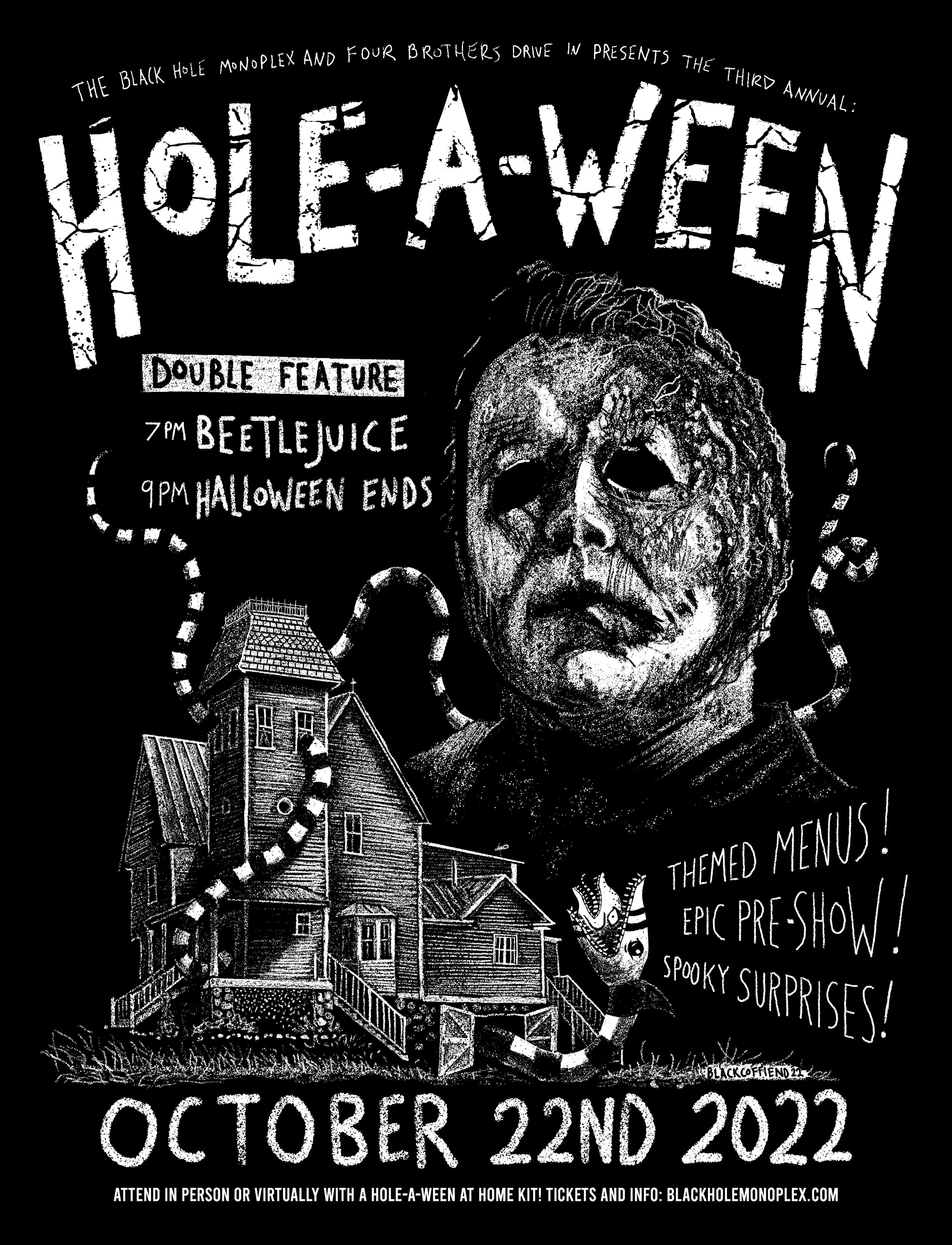 HOLEAWEEN
