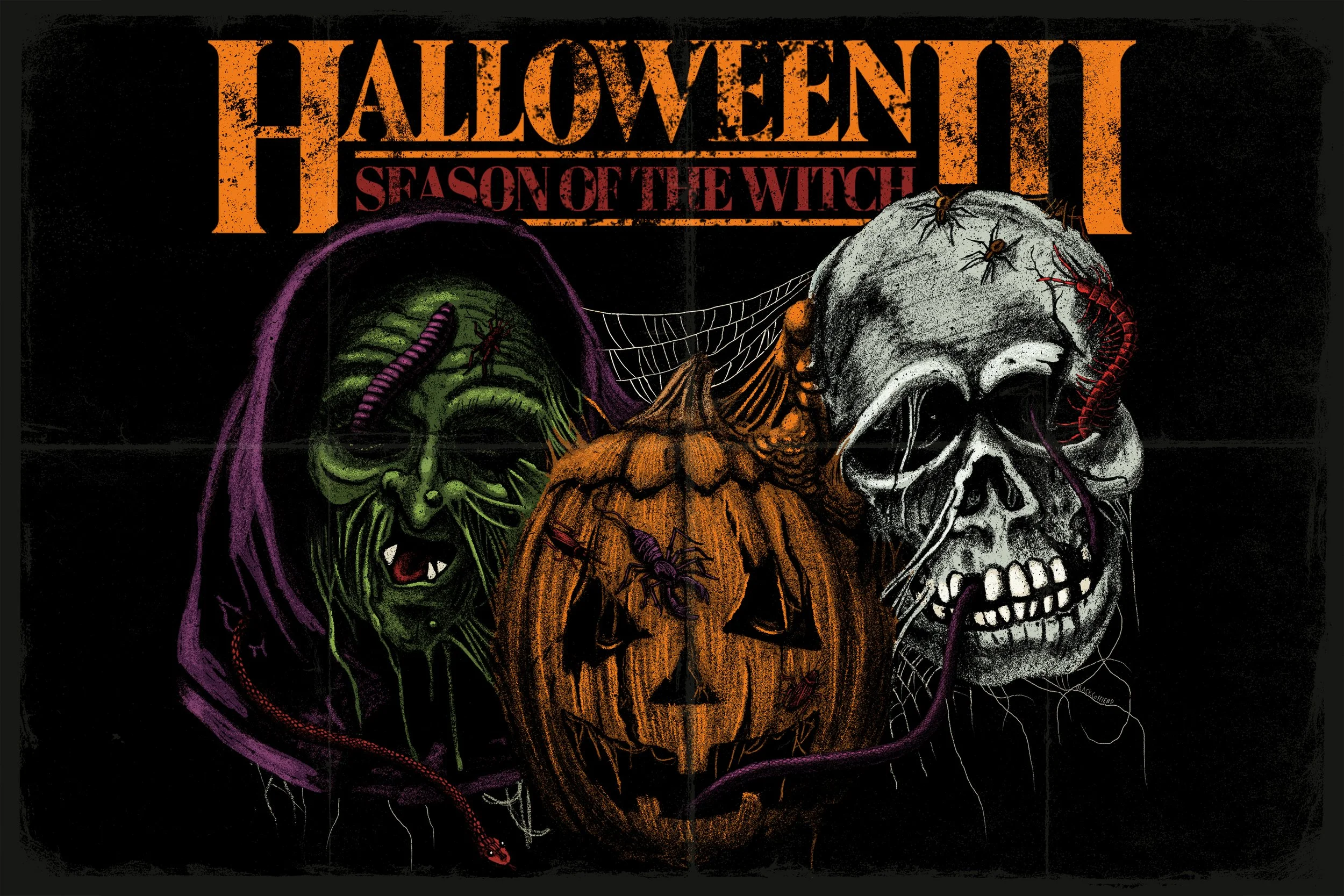 SILVER SHAMROCK