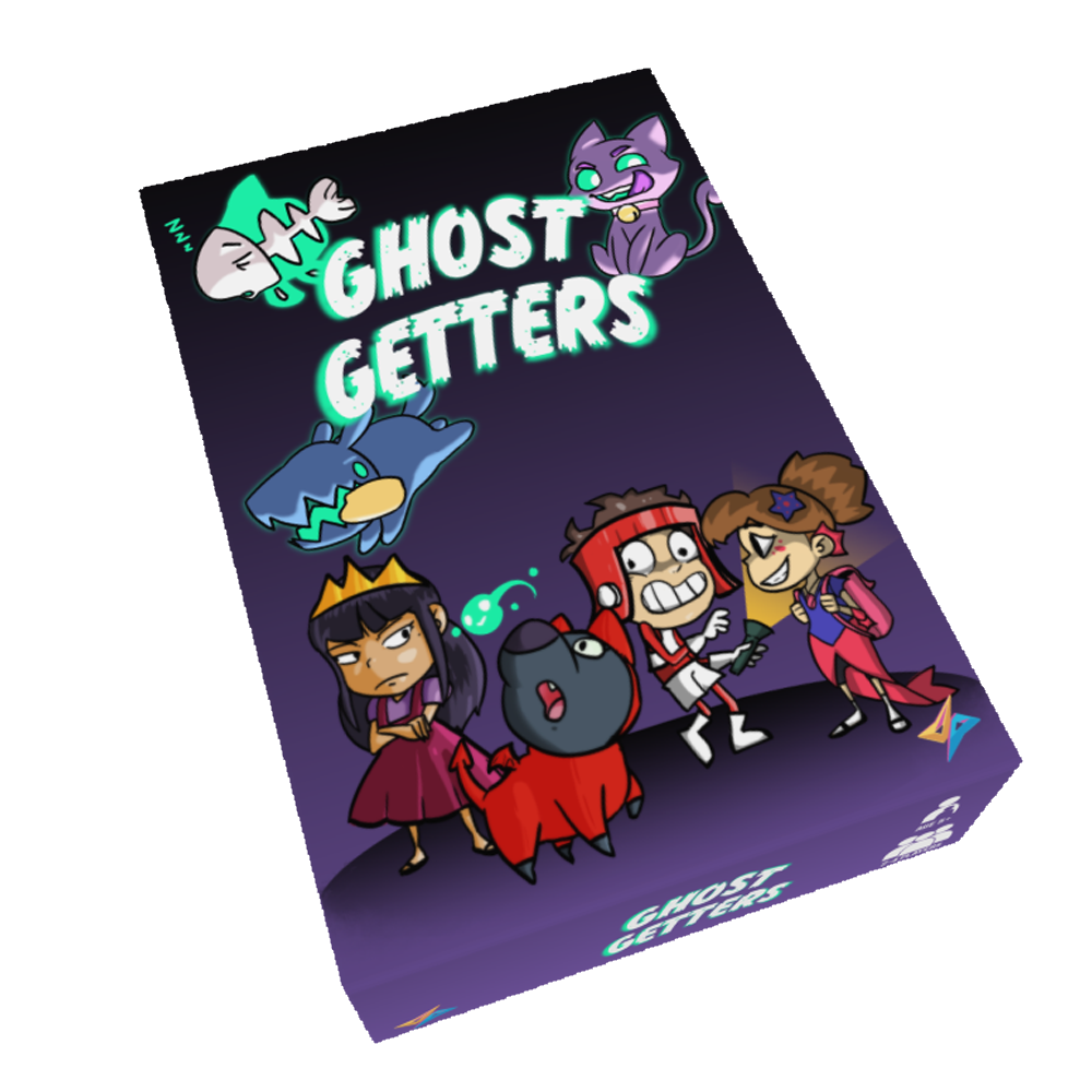 Ghost Getters