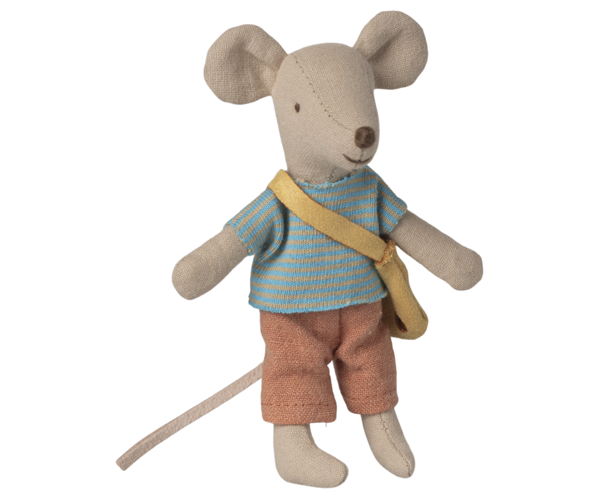 Pre-order: Maileg Litte brother mouse (Expected arrival by: 7/15/26)