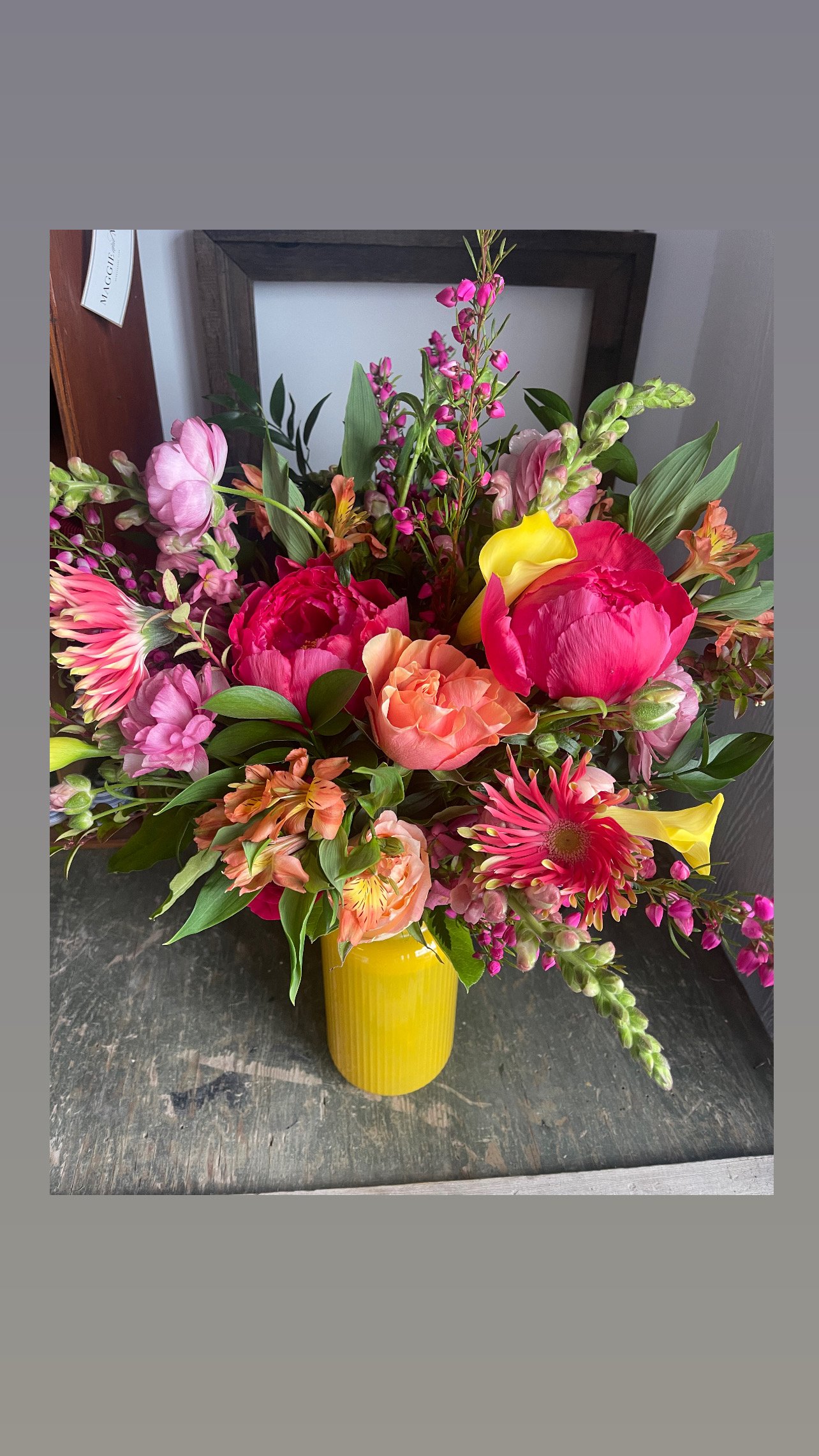 Large Mother’s Day