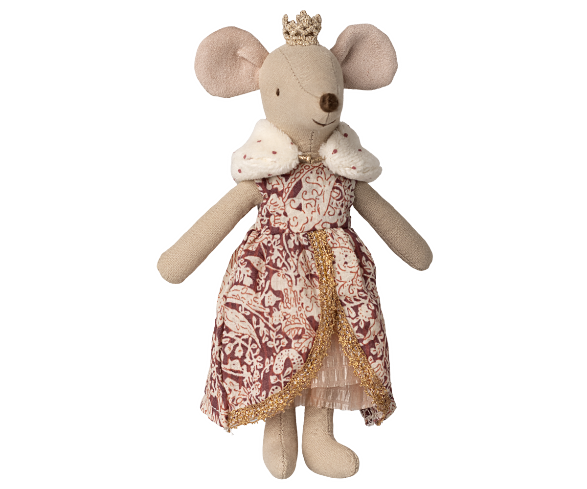 Queen Mum Mouse - Maileg
