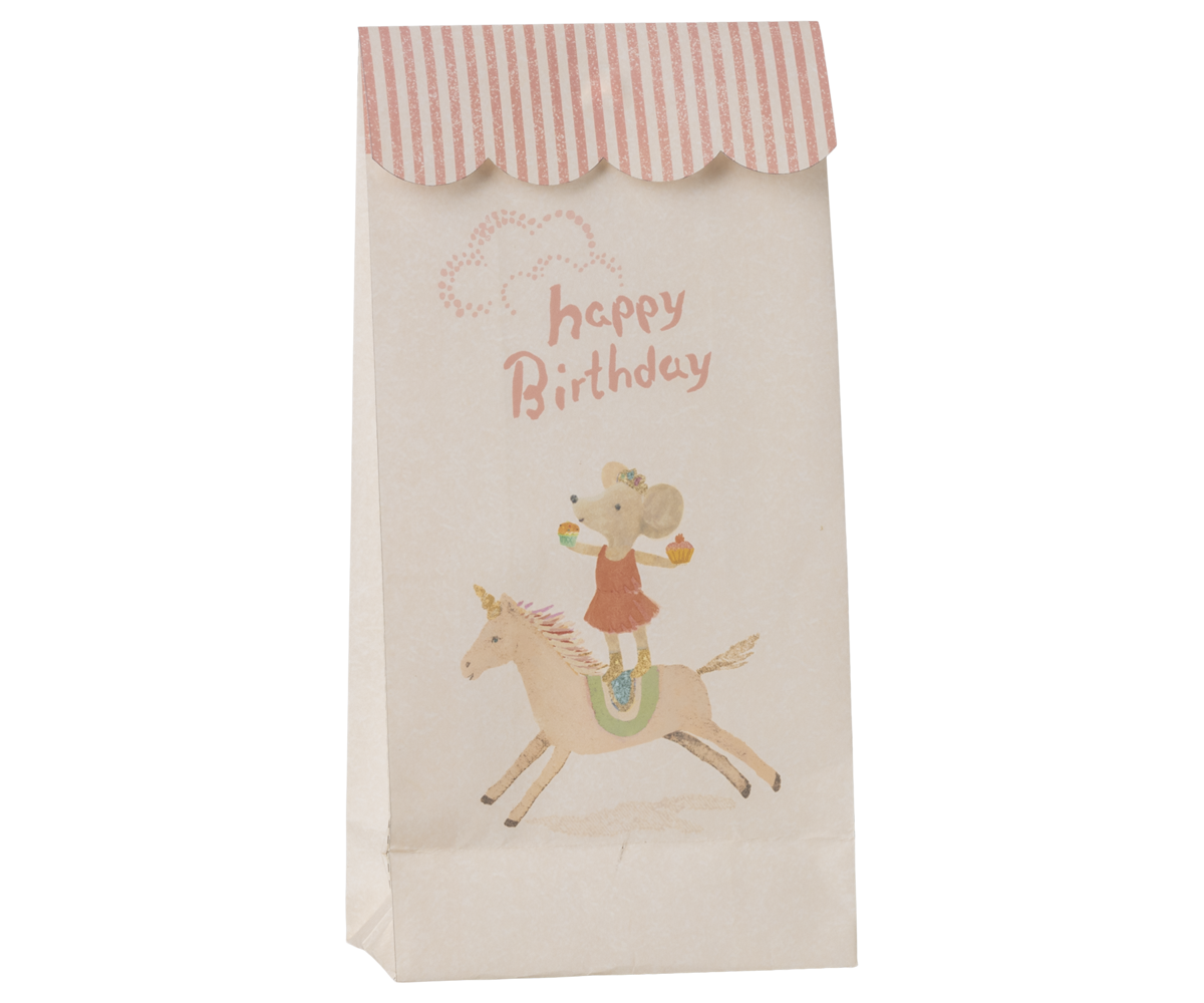 Pre-order: Maileg Goodie Bag - Unicorn (Expected arrival by: 5/15/26) (Copy)