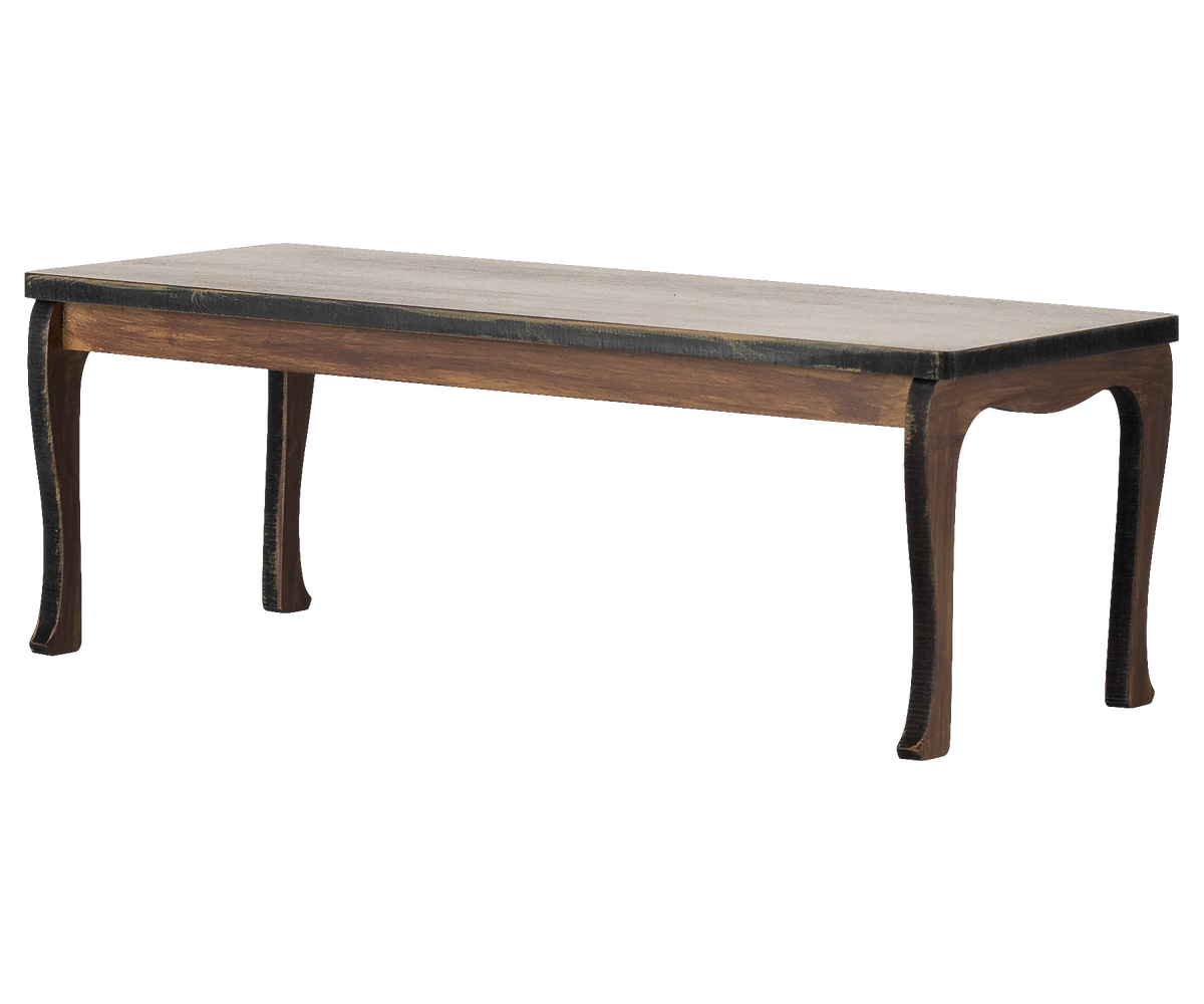 Pre-order: Maileg Long dining table (Expected arrival by: 4/15/26)
