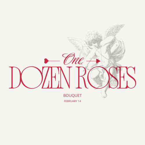 One Dozen Roses - 2/14