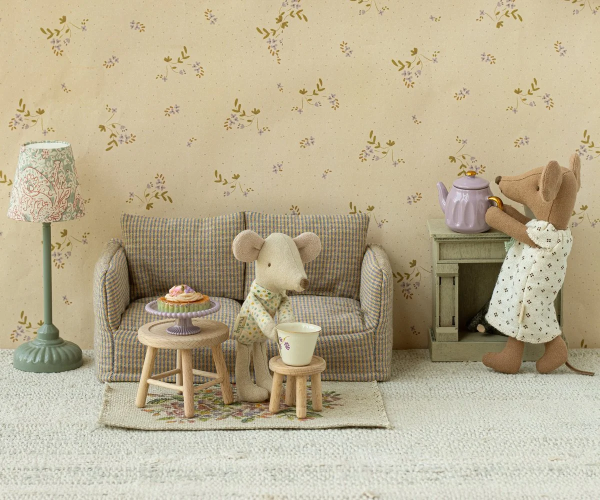 Couch, check - Maileg