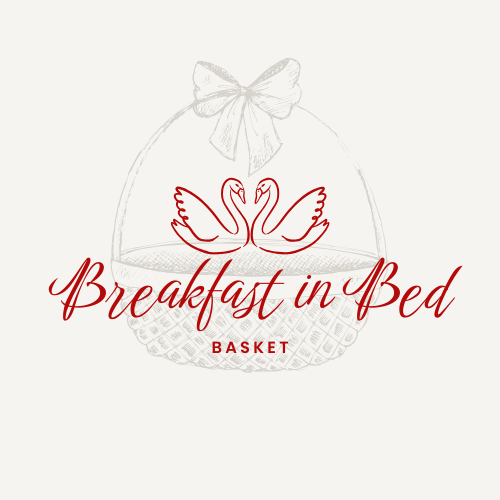 Breakfast in Bed Basket