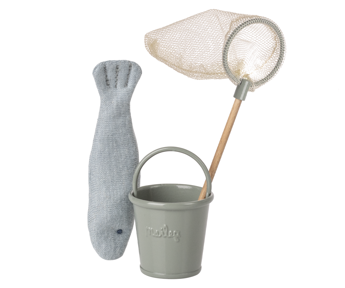 Pre-order: Maileg Fishing set (Expected arrival by: 3/15/26)