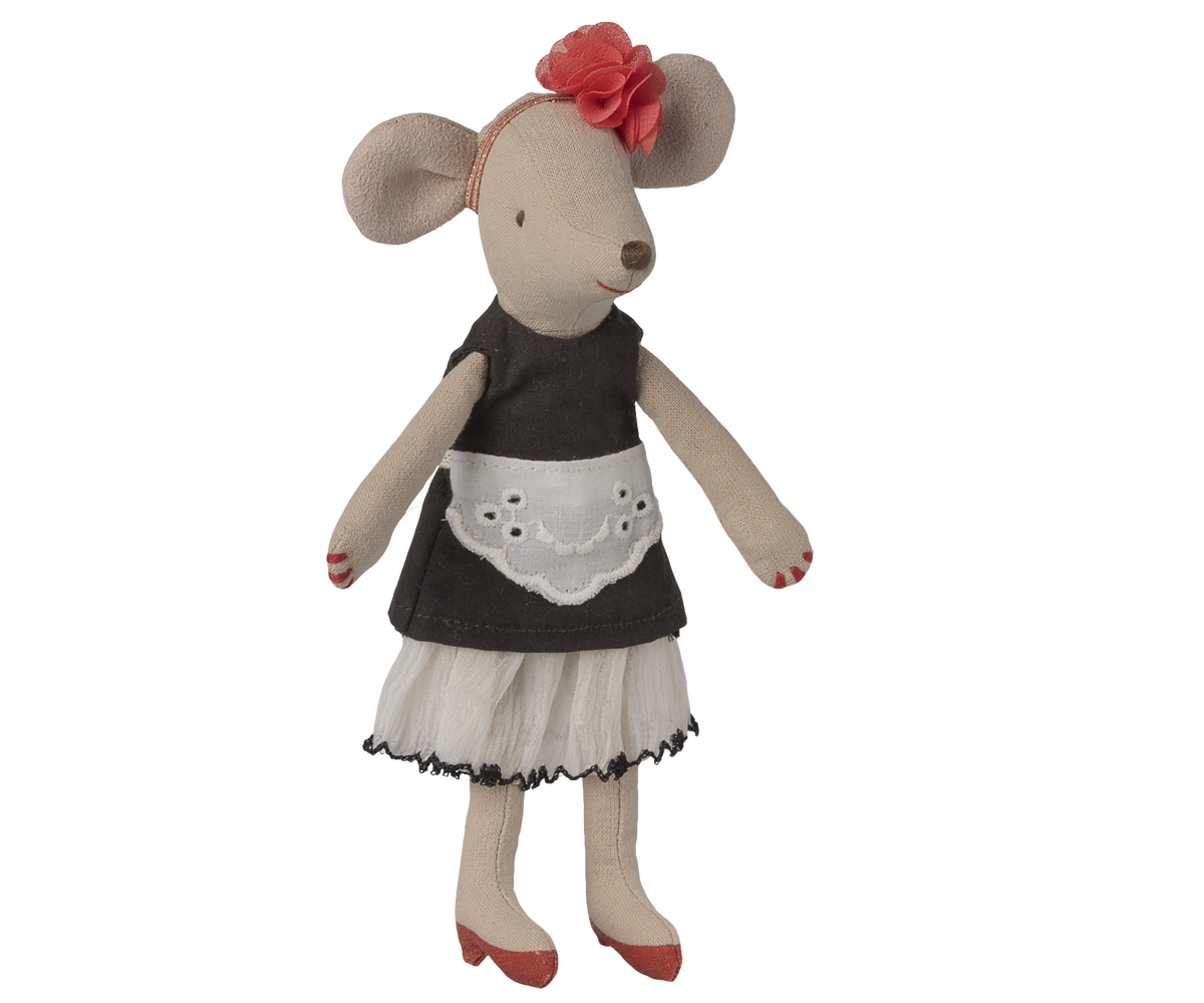 Pre-order: Maileg Beautification mouse (Expected arrival by: 7/15/26)