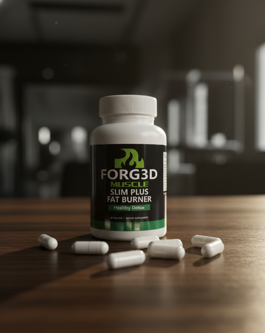 Slim Plus Fat Burner