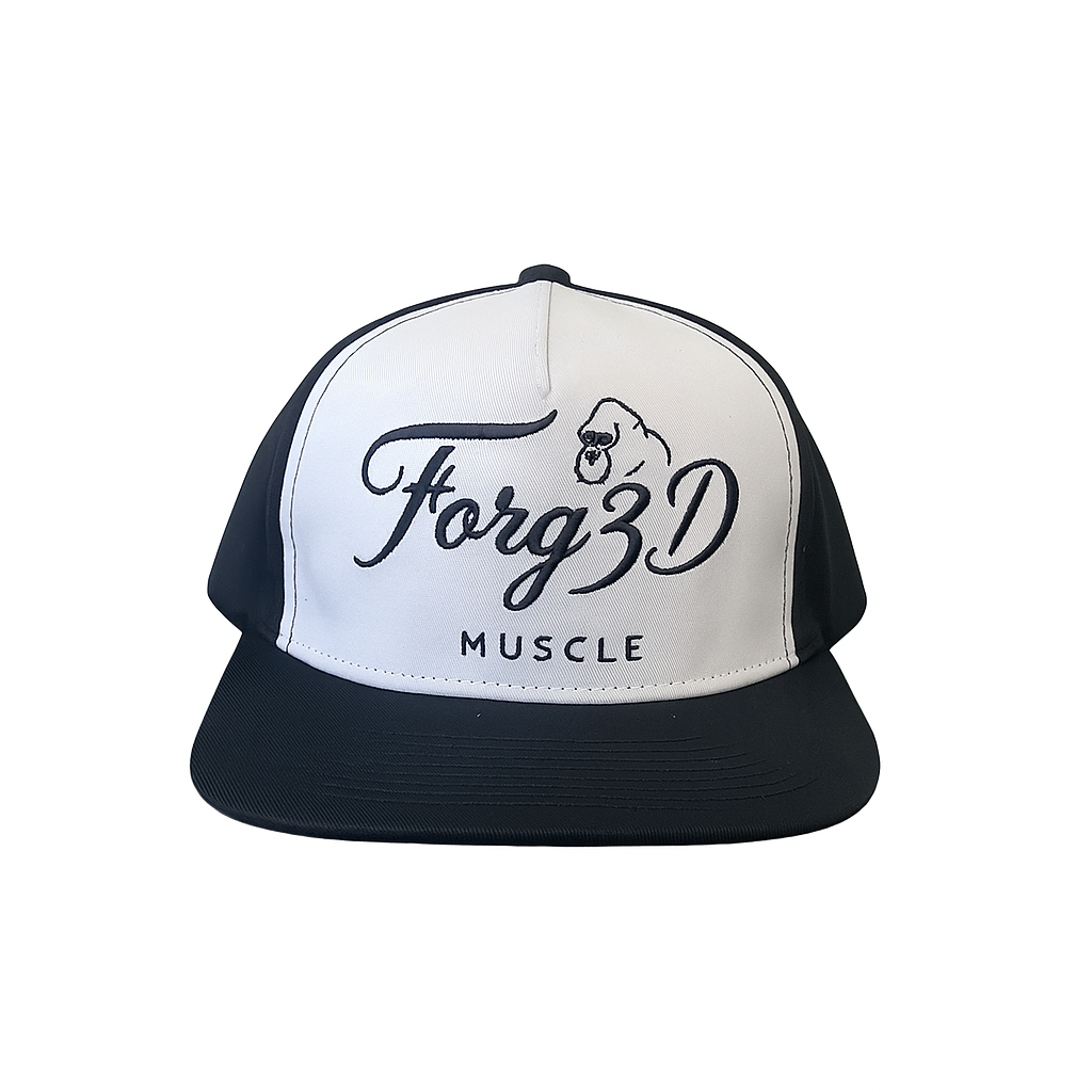 Forg3D Signature Snapback